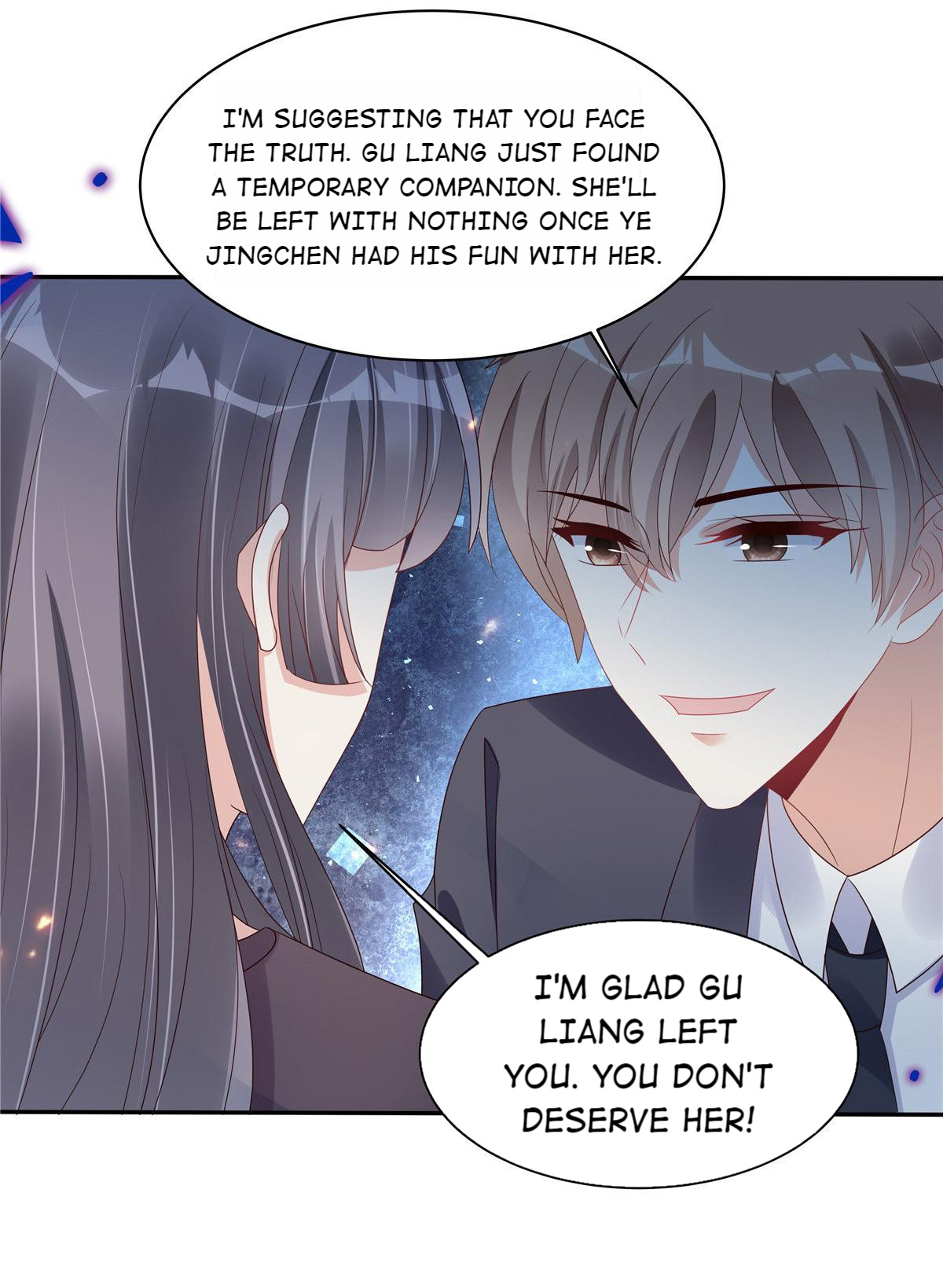 Bright Stars: Pick A Boss To Be A Husband Chapter 115 - page 3