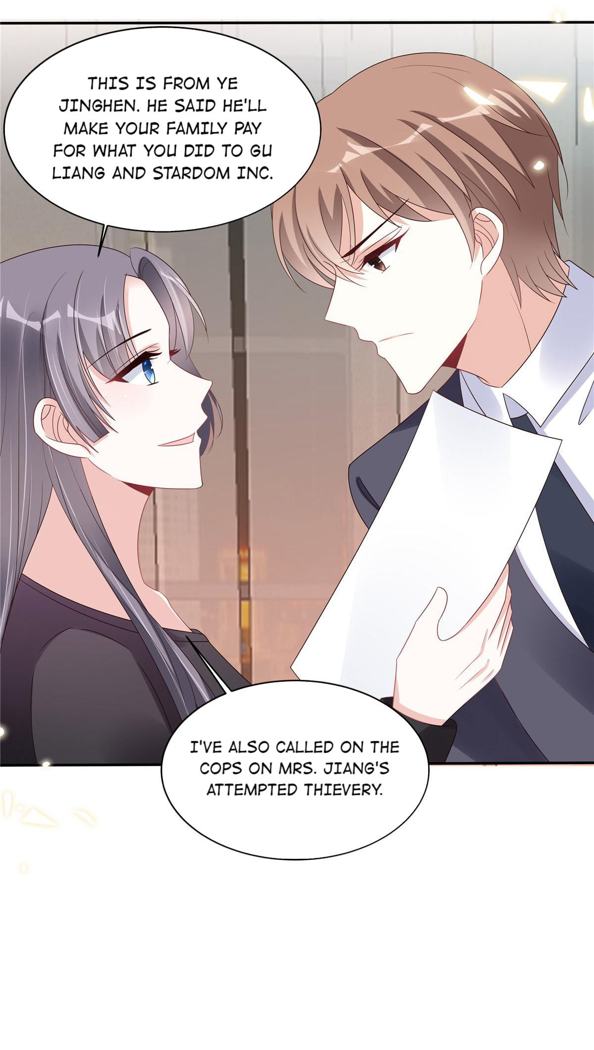 Bright Stars: Pick A Boss To Be A Husband Chapter 115 - page 4