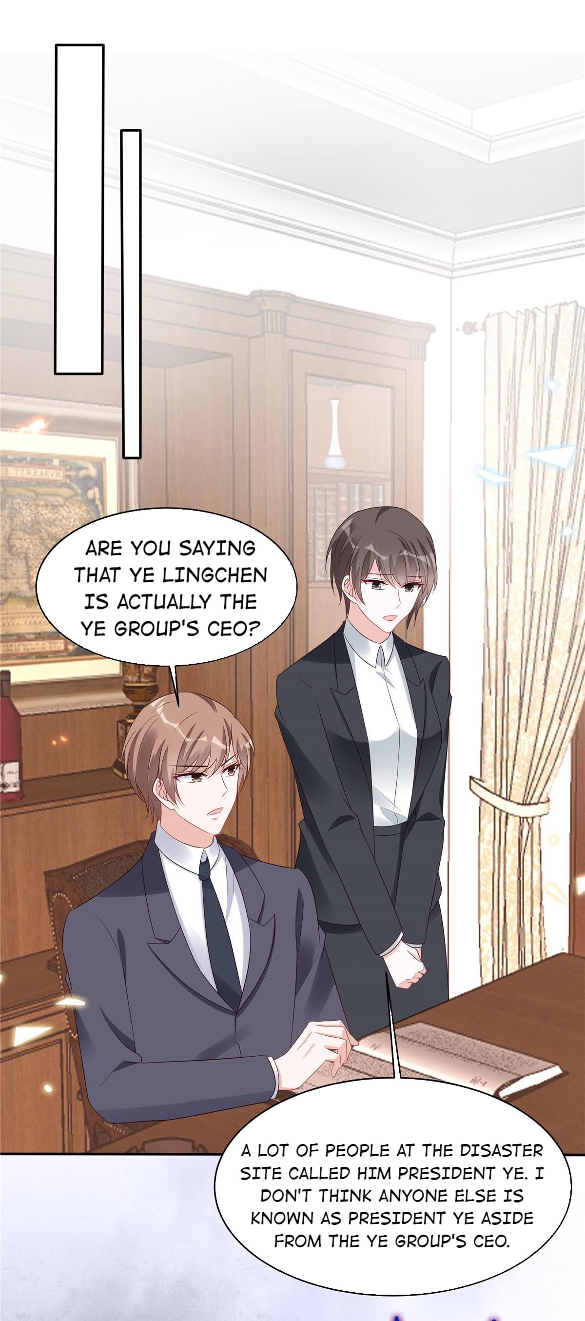 Bright Stars: Pick A Boss To Be A Husband Chapter 113 - page 15