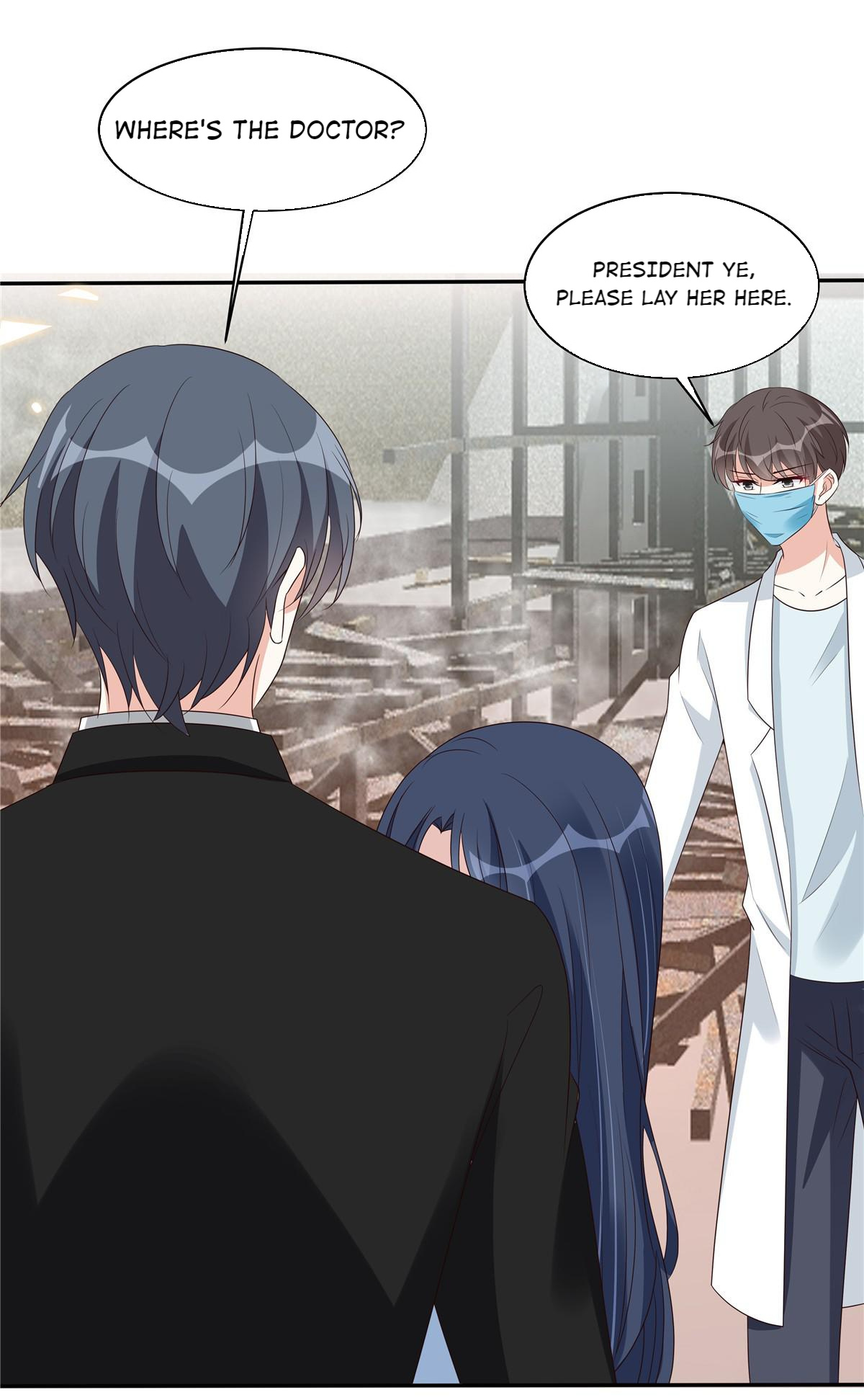 Bright Stars: Pick A Boss To Be A Husband Chapter 113 - page 2