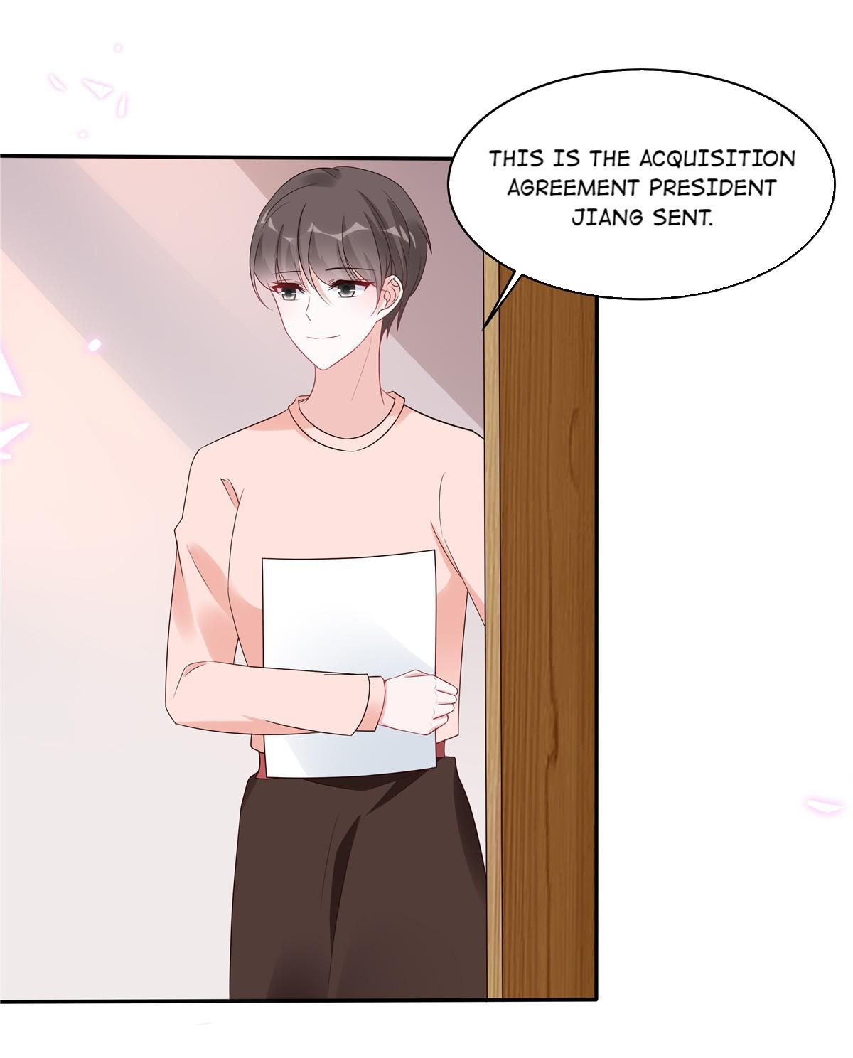 Bright Stars: Pick A Boss To Be A Husband Chapter 113 - page 21