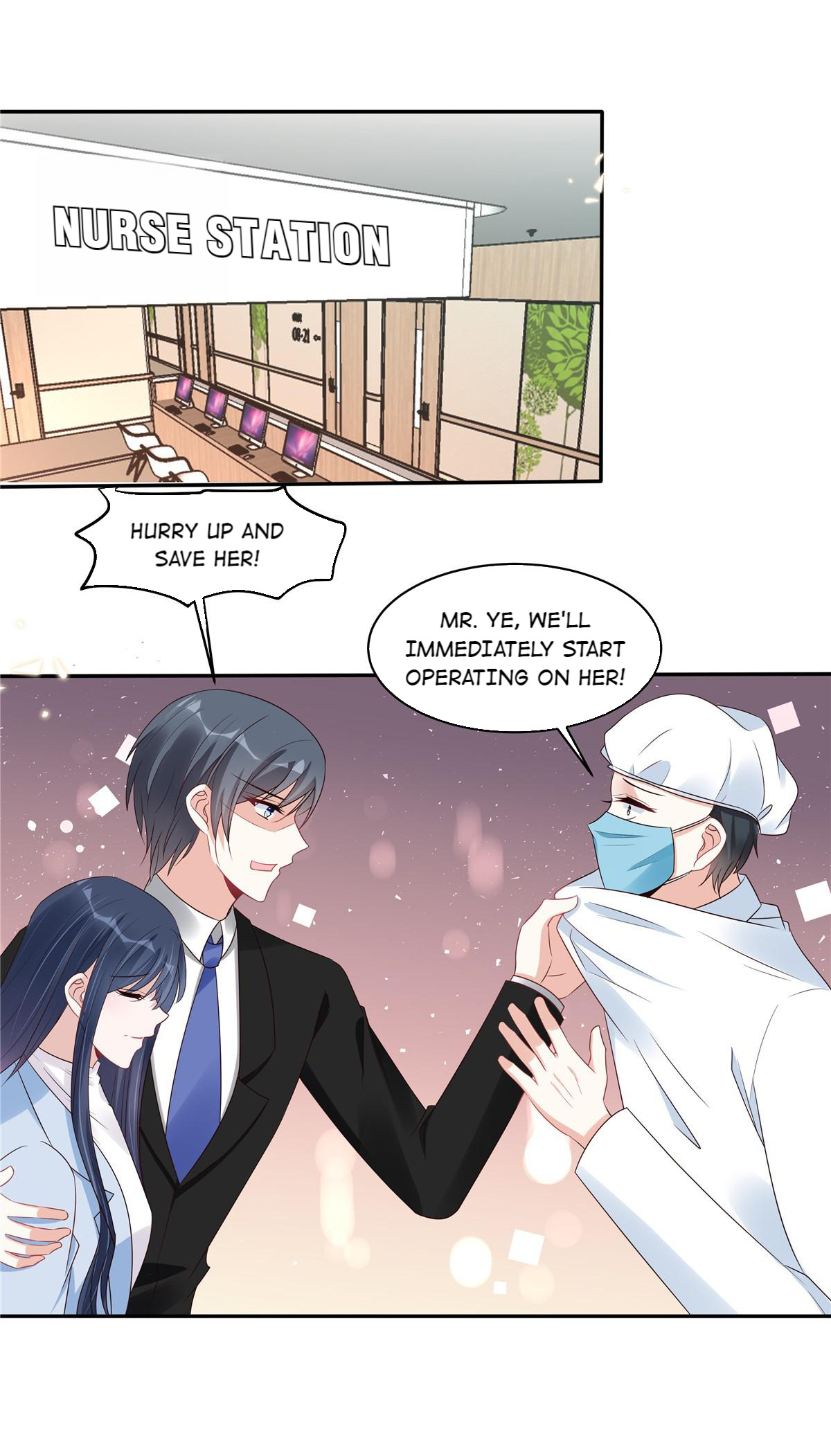 Bright Stars: Pick A Boss To Be A Husband Chapter 113 - page 5