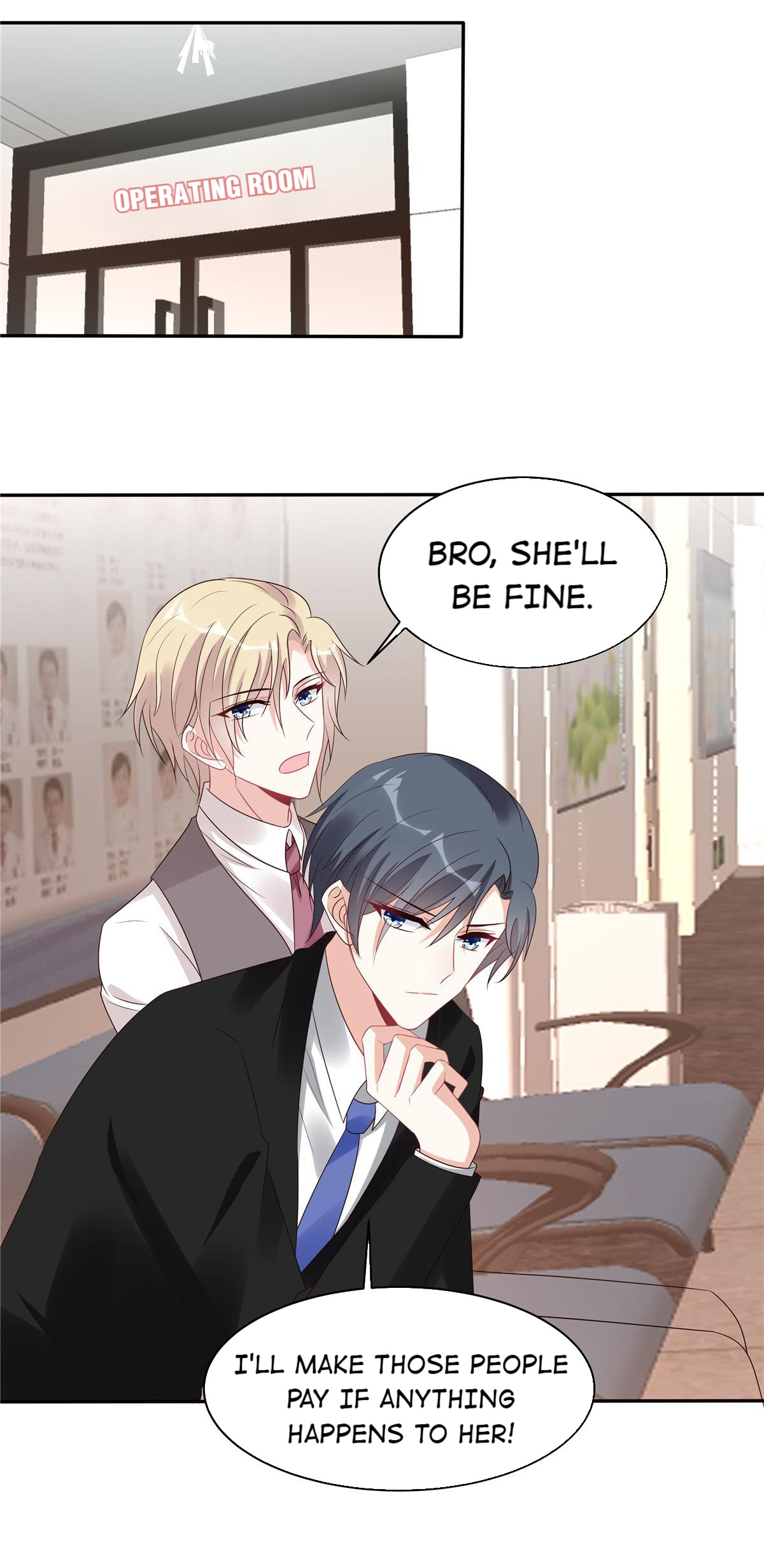 Bright Stars: Pick A Boss To Be A Husband Chapter 113 - page 6