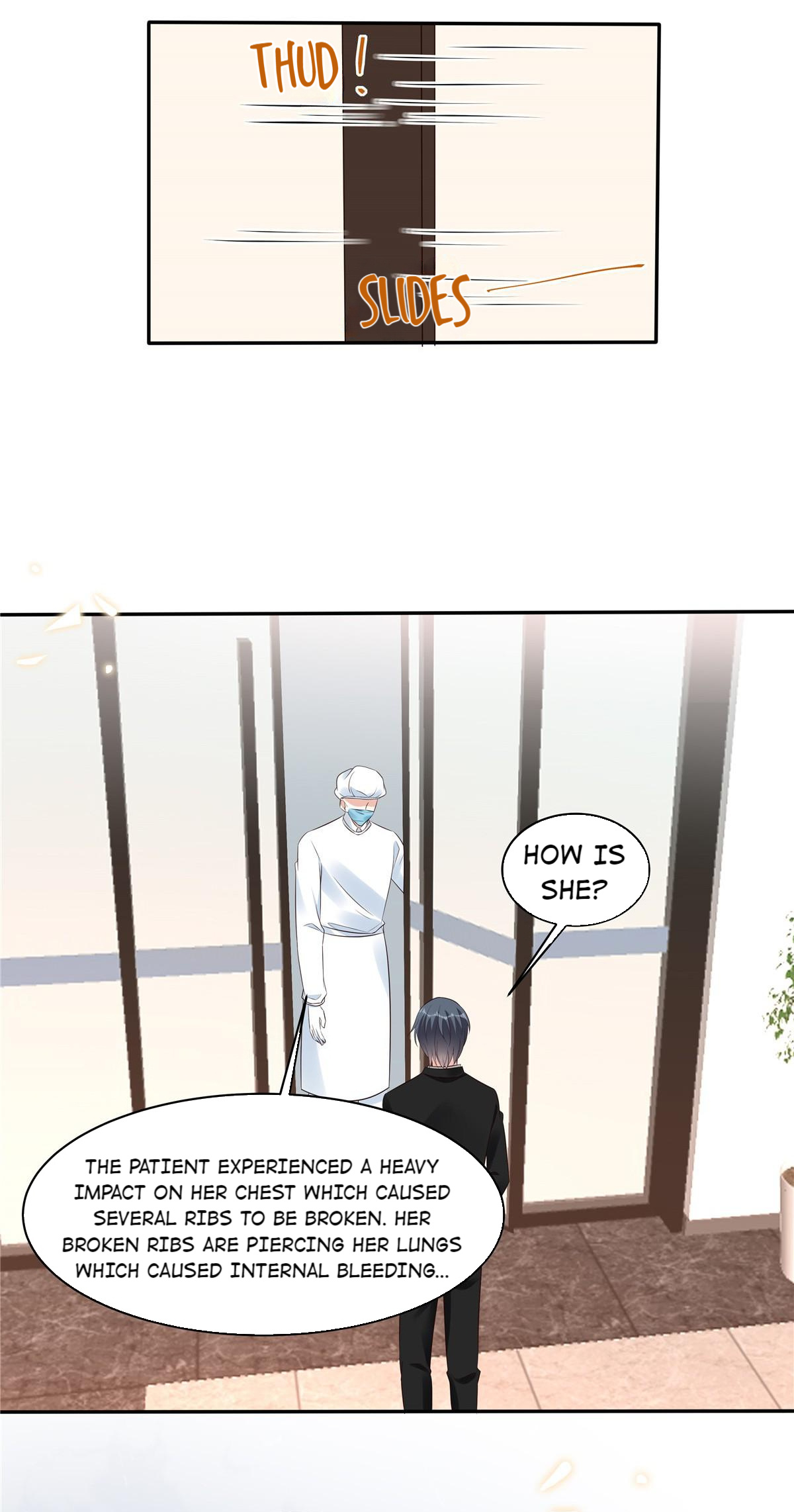 Bright Stars: Pick A Boss To Be A Husband Chapter 113 - page 7