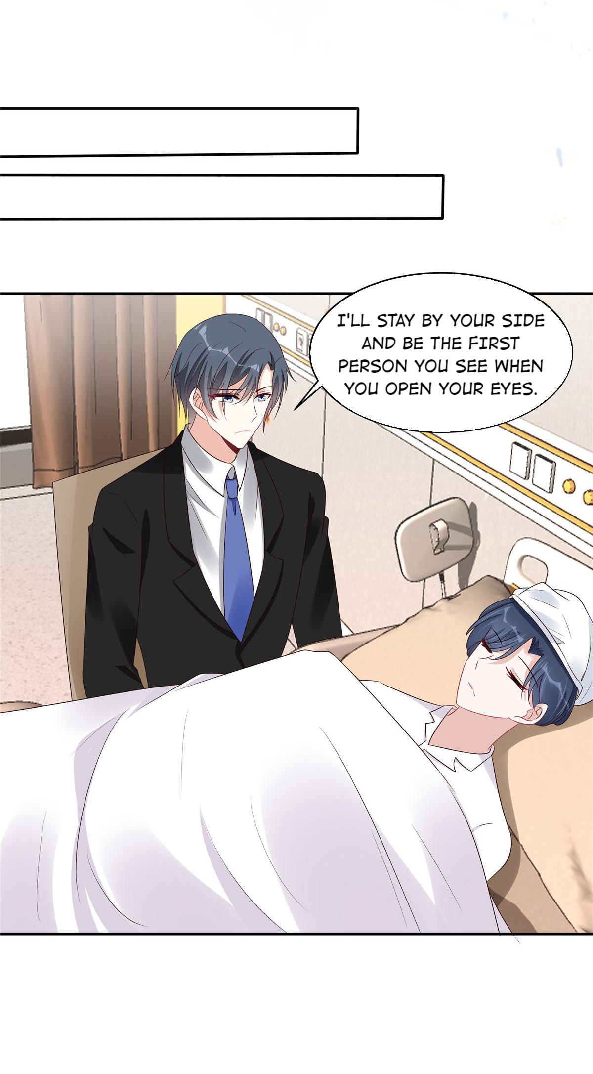 Bright Stars: Pick A Boss To Be A Husband Chapter 113 - page 9