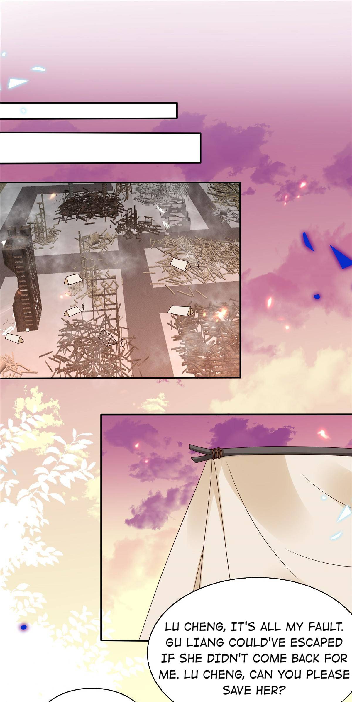 Bright Stars: Pick A Boss To Be A Husband Chapter 112 - page 2
