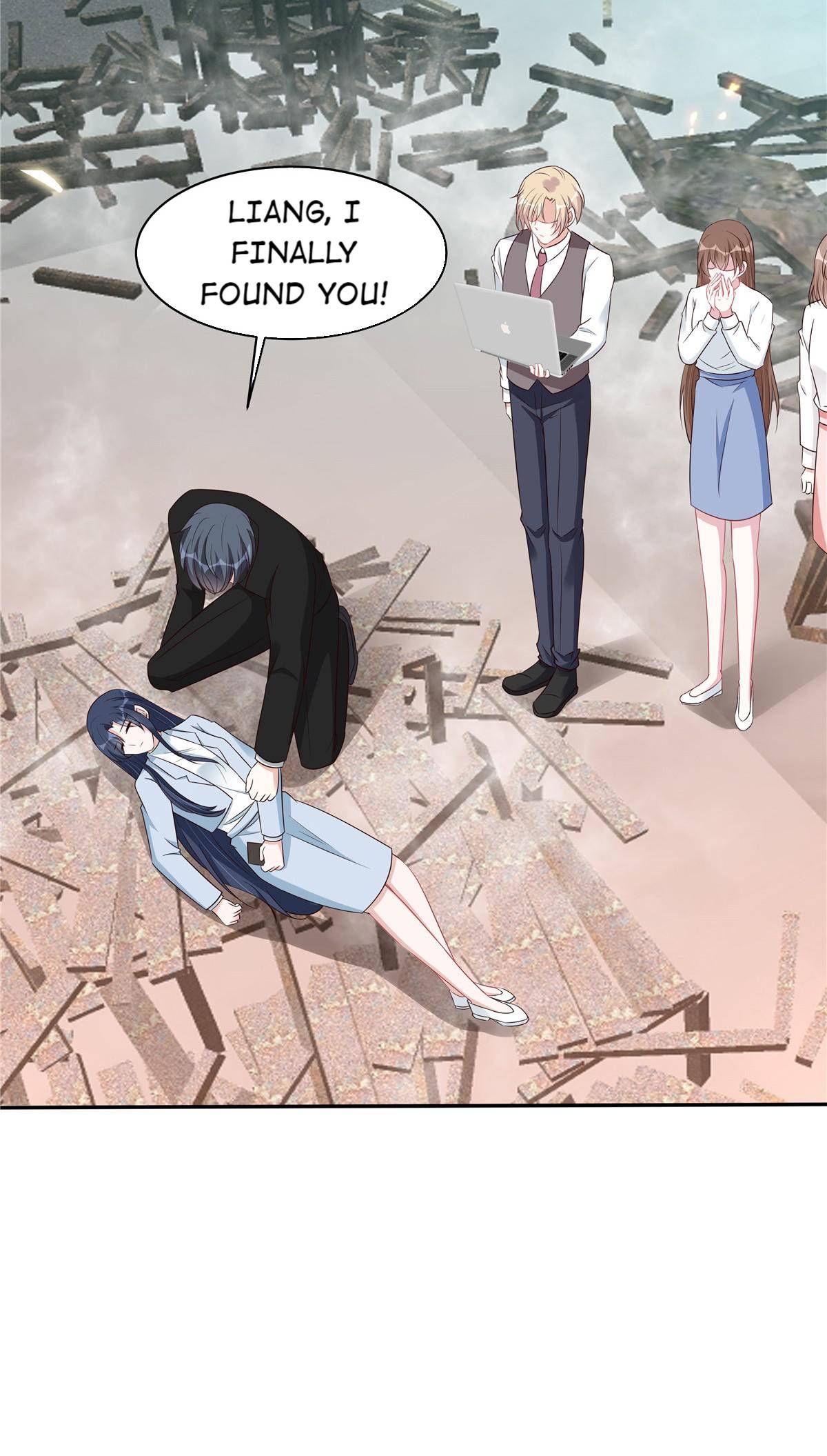 Bright Stars: Pick A Boss To Be A Husband Chapter 112 - page 21