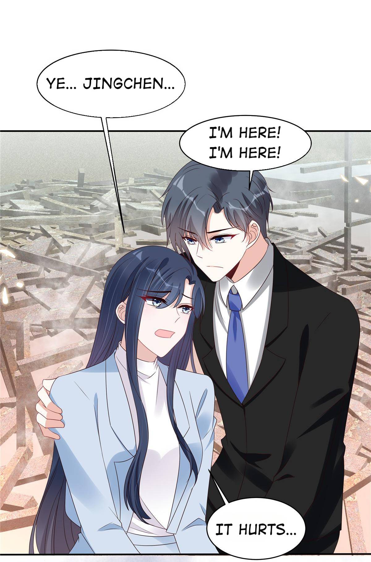Bright Stars: Pick A Boss To Be A Husband Chapter 112 - page 22