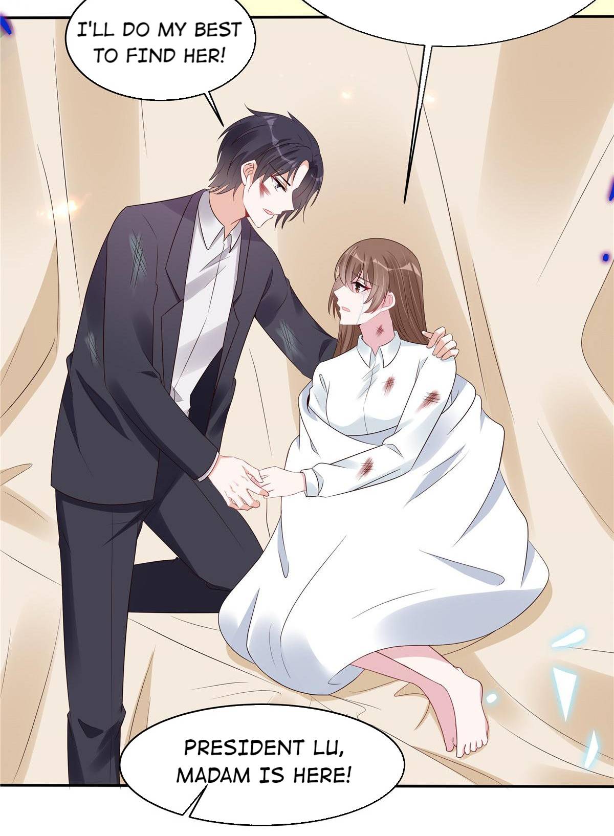 Bright Stars: Pick A Boss To Be A Husband Chapter 112 - page 3