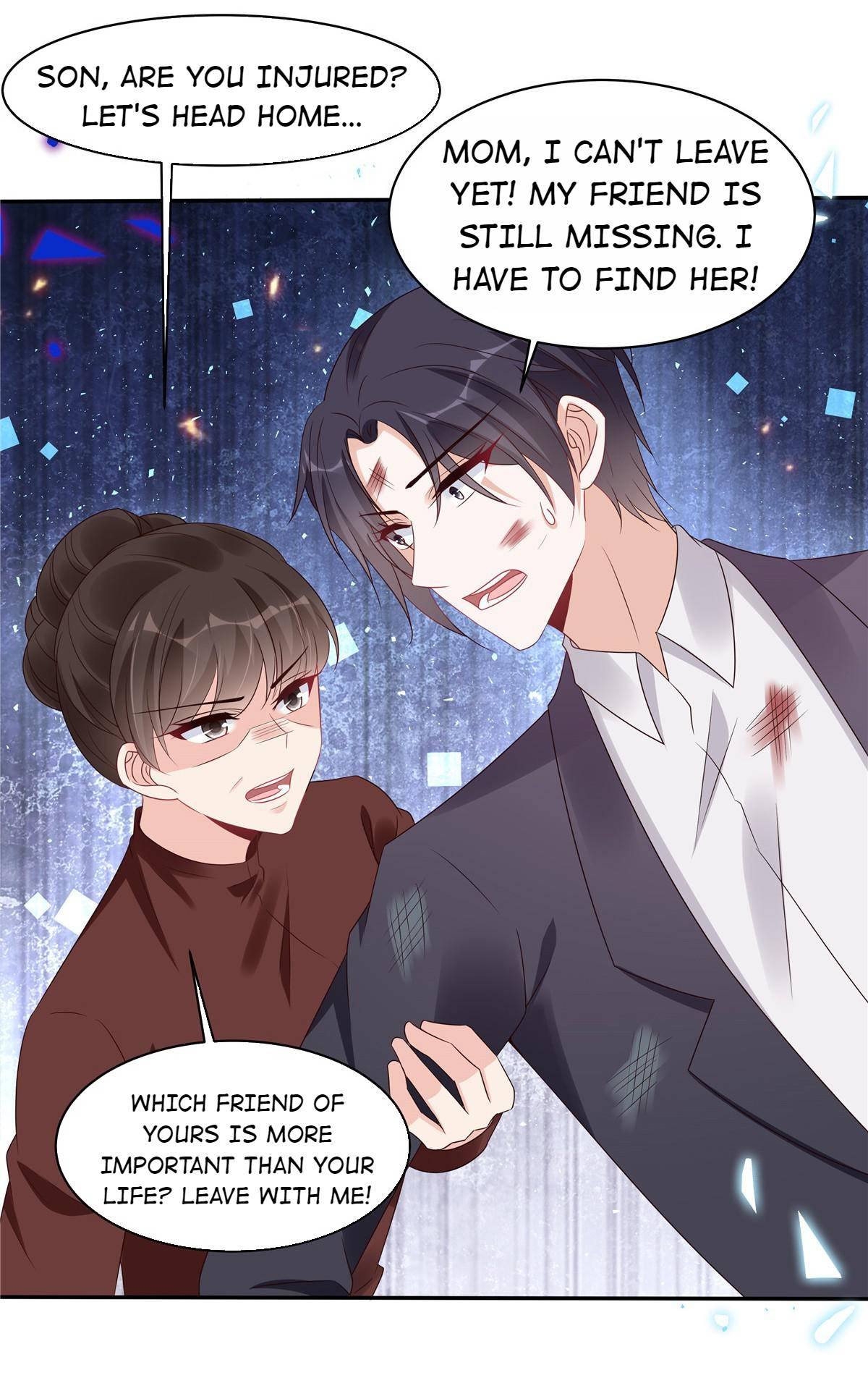 Bright Stars: Pick A Boss To Be A Husband Chapter 112 - page 4