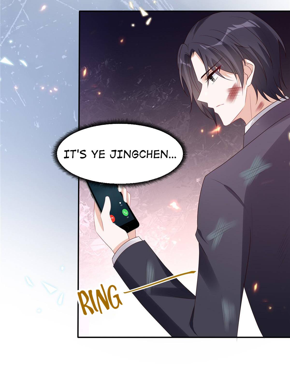 Bright Stars: Pick A Boss To Be A Husband Chapter 112 - page 7