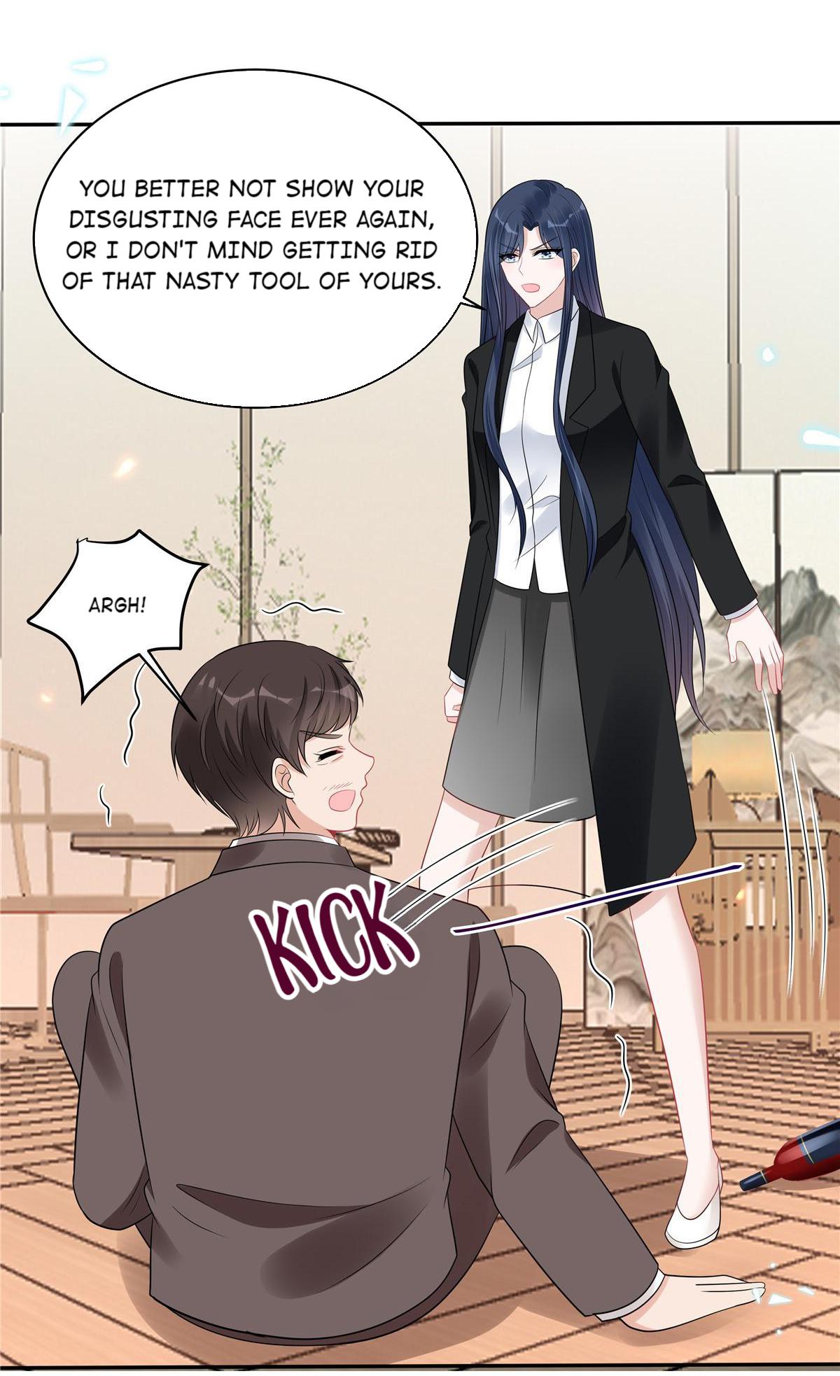 Bright Stars: Pick A Boss To Be A Husband Chapter 110 - page 15