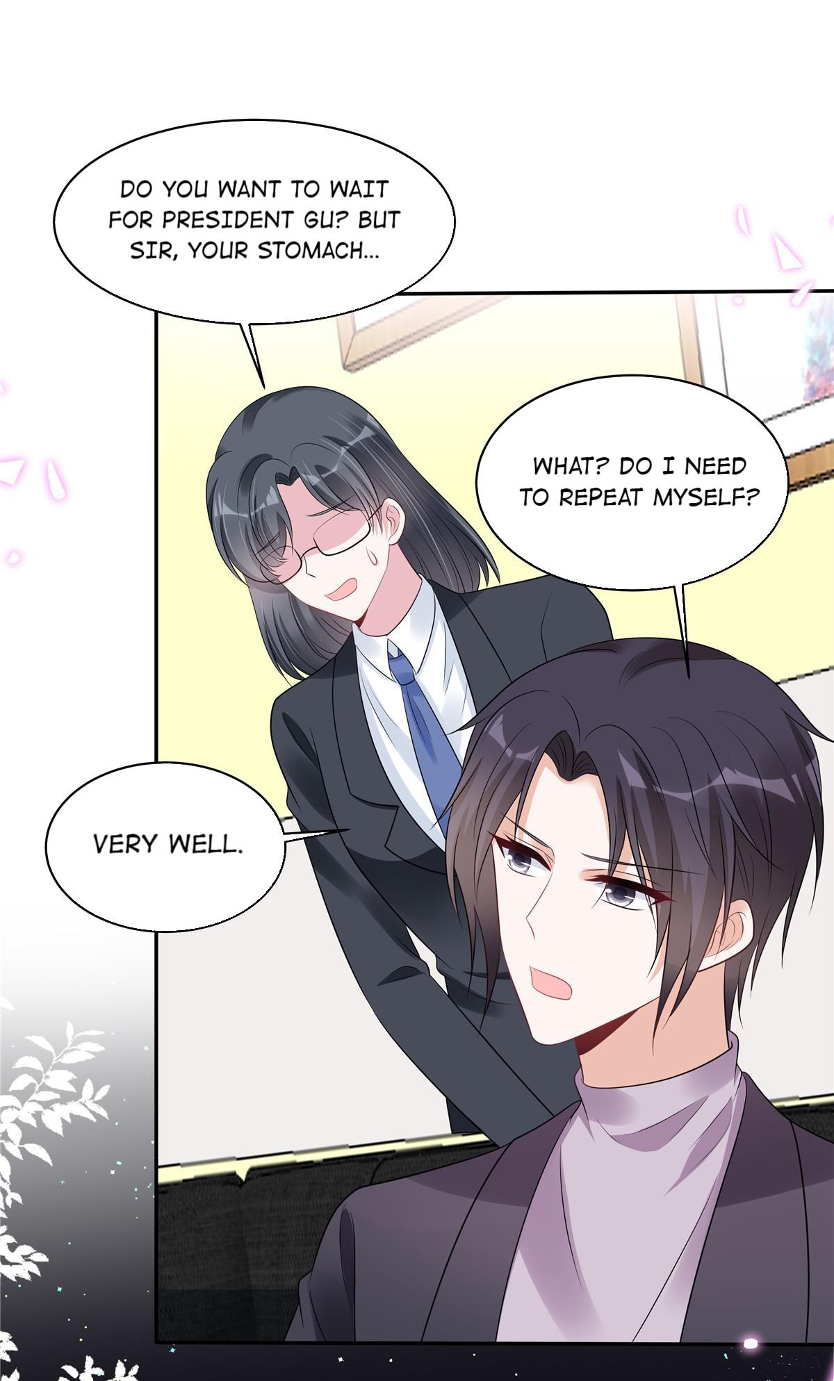 Bright Stars: Pick A Boss To Be A Husband Chapter 110 - page 2