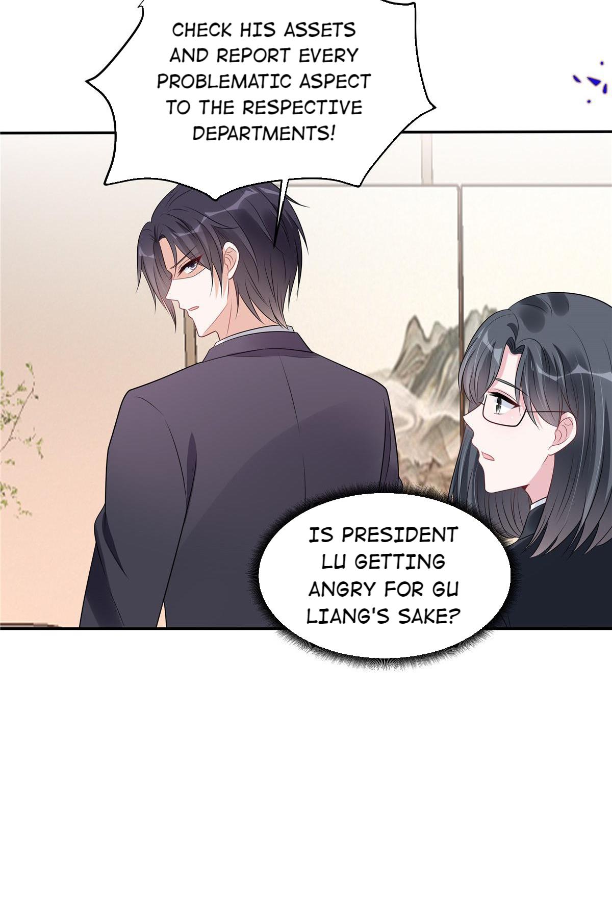 Bright Stars: Pick A Boss To Be A Husband Chapter 110 - page 20