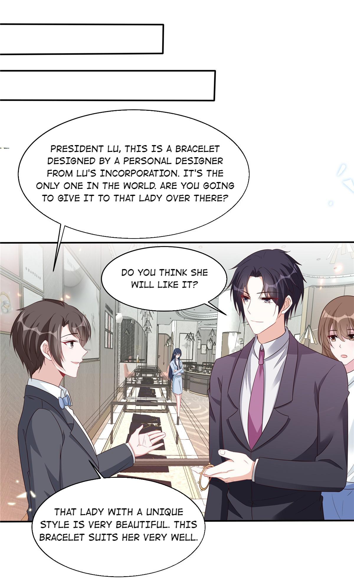 Bright Stars: Pick A Boss To Be A Husband Chapter 110 - page 21