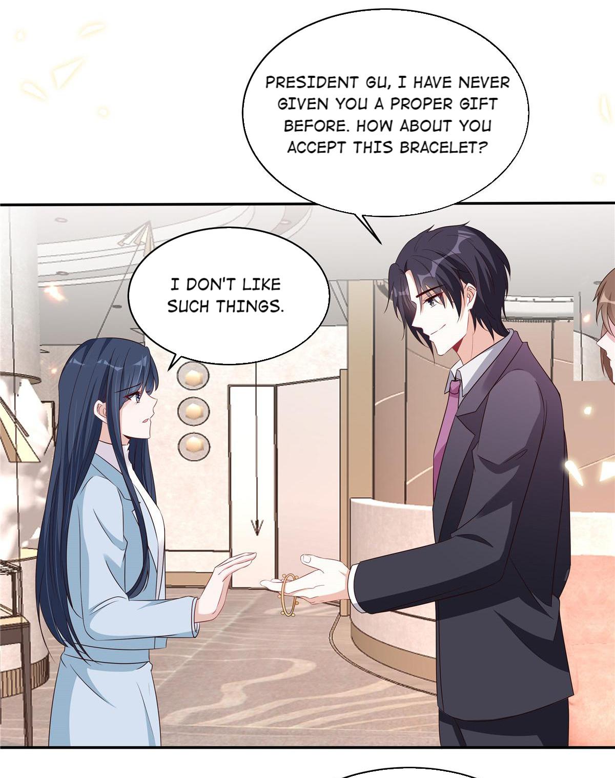 Bright Stars: Pick A Boss To Be A Husband Chapter 110 - page 22