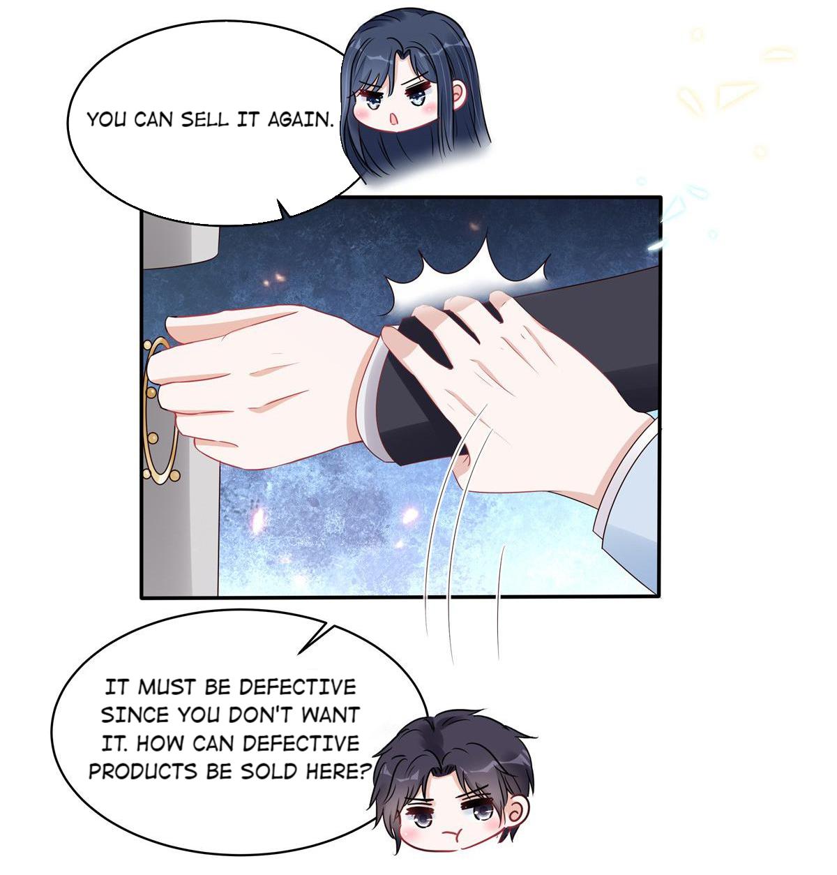 Bright Stars: Pick A Boss To Be A Husband Chapter 110 - page 24