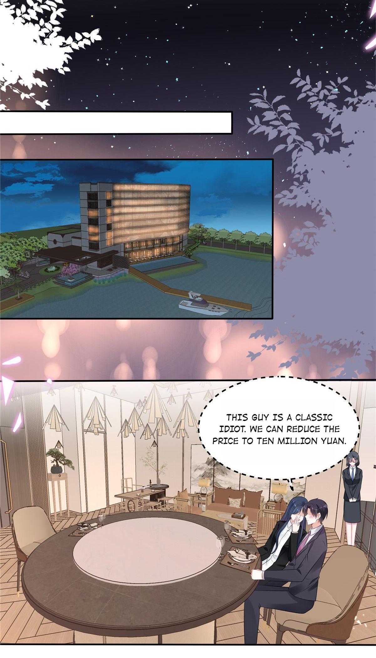 Bright Stars: Pick A Boss To Be A Husband Chapter 110 - page 3