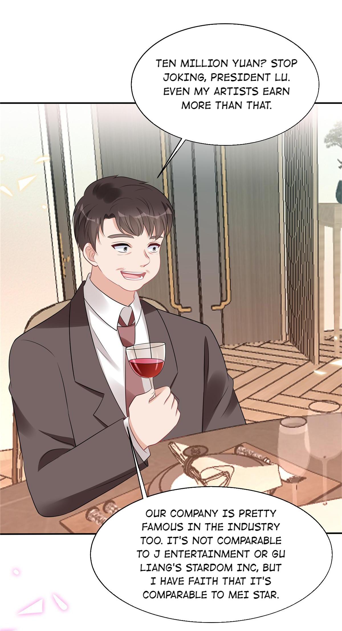 Bright Stars: Pick A Boss To Be A Husband Chapter 110 - page 5