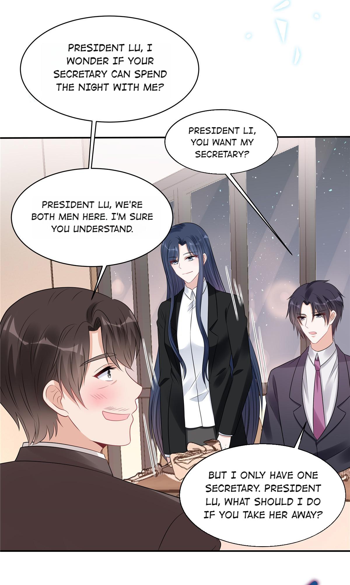 Bright Stars: Pick A Boss To Be A Husband Chapter 110 - page 9