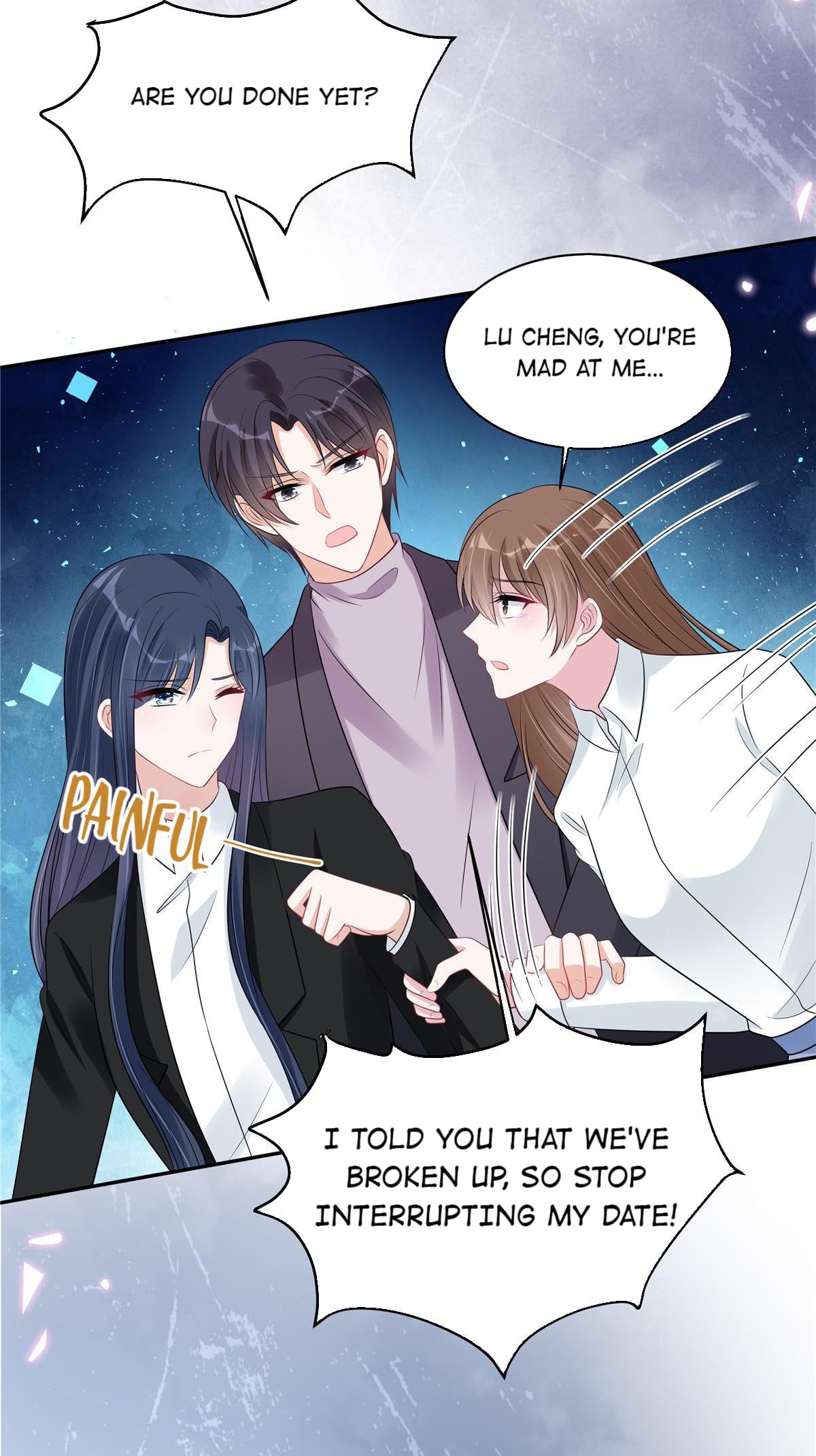 Bright Stars: Pick A Boss To Be A Husband Chapter 109 - page 15