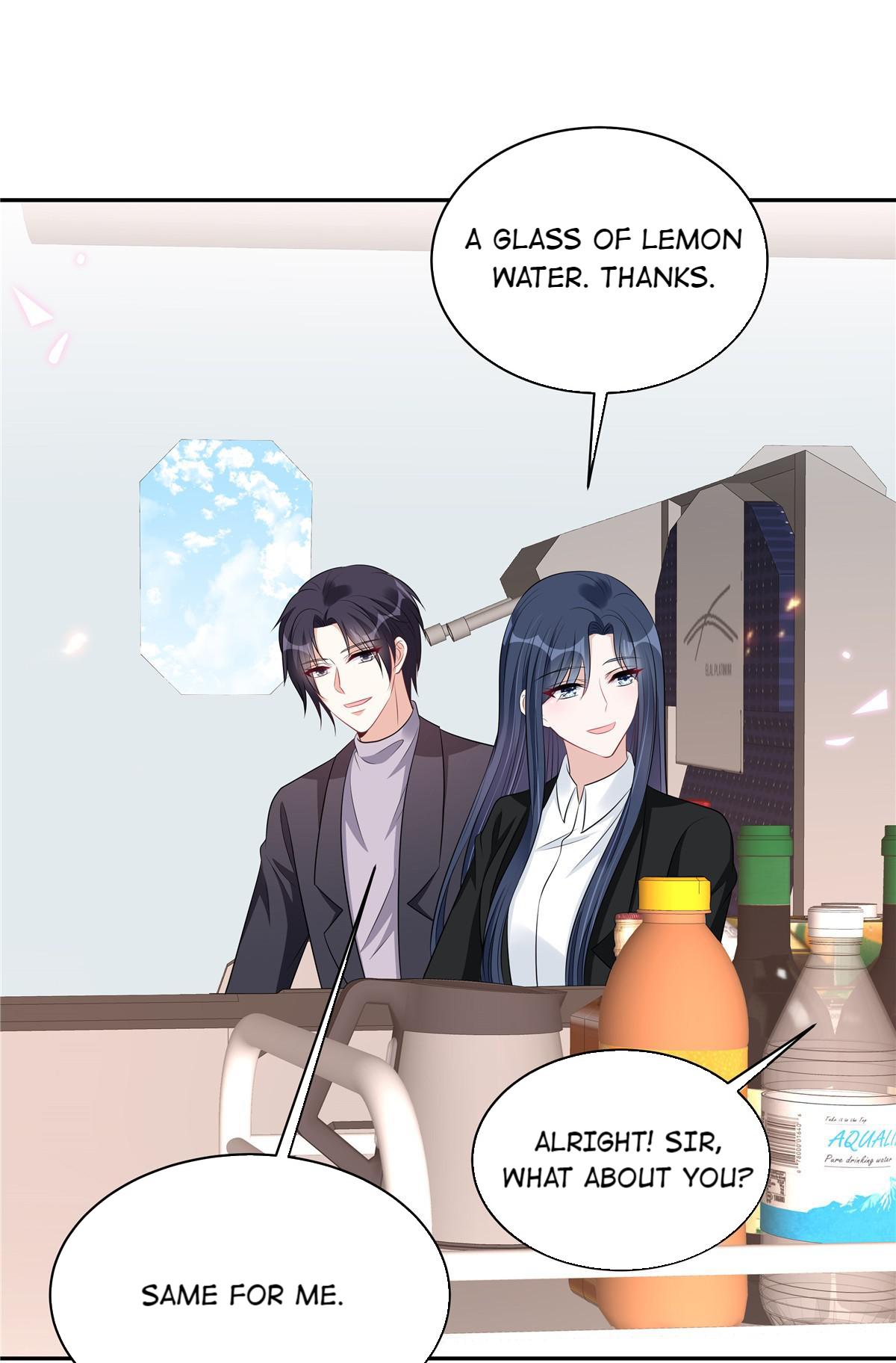 Bright Stars: Pick A Boss To Be A Husband Chapter 109 - page 2