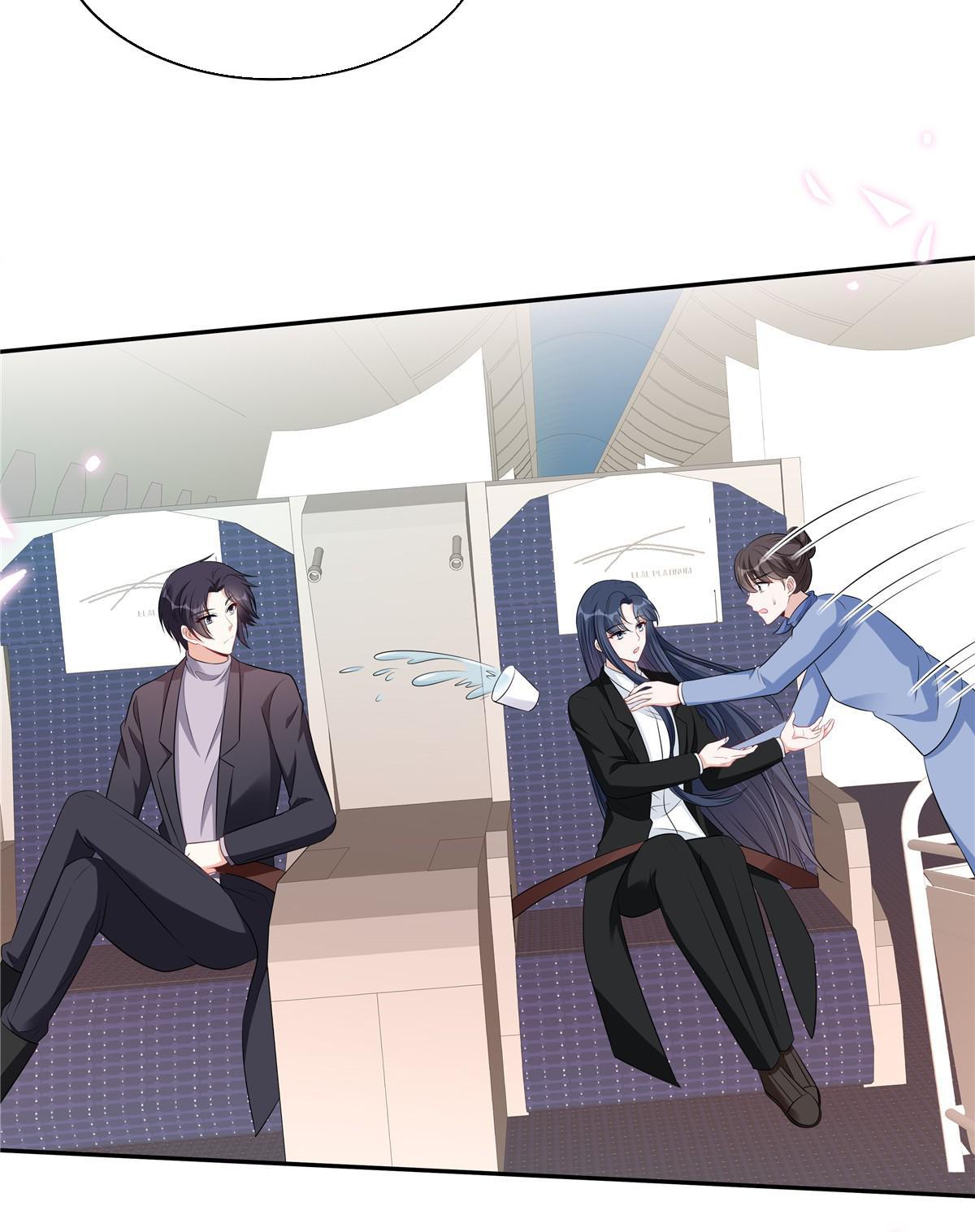 Bright Stars: Pick A Boss To Be A Husband Chapter 109 - page 3