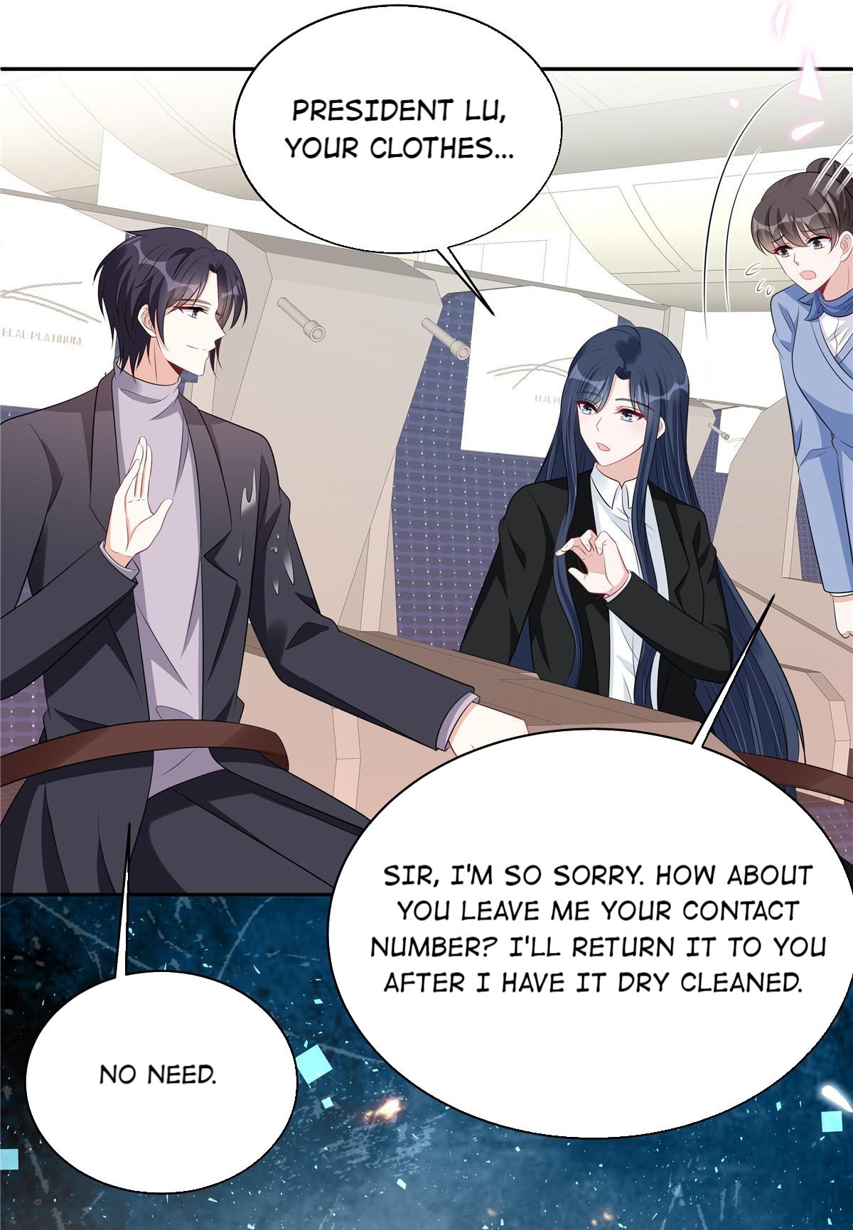 Bright Stars: Pick A Boss To Be A Husband Chapter 109 - page 4