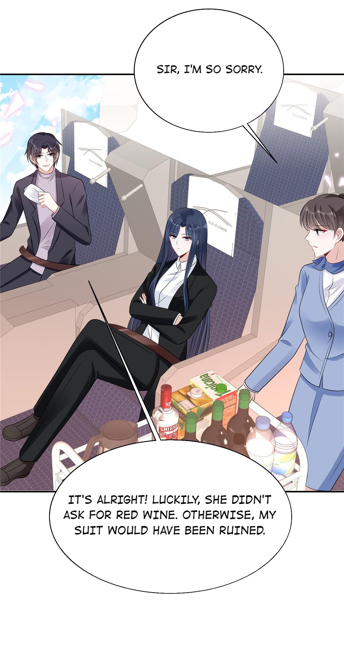 Bright Stars: Pick A Boss To Be A Husband Chapter 109 - page 7