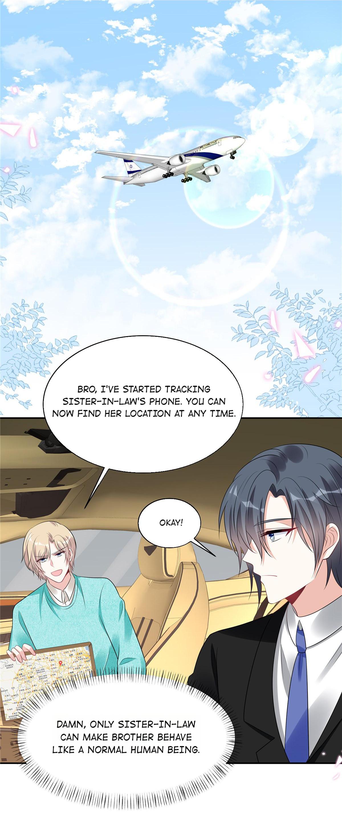Bright Stars: Pick A Boss To Be A Husband Chapter 108 - page 17