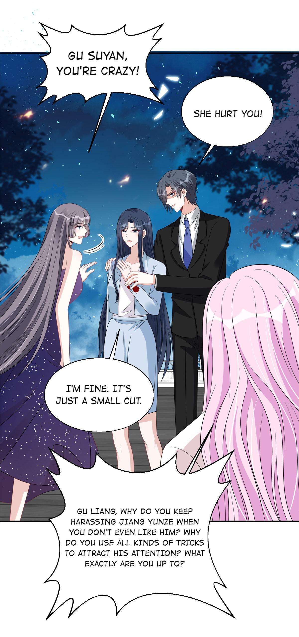 Bright Stars: Pick A Boss To Be A Husband Chapter 107 - page 10