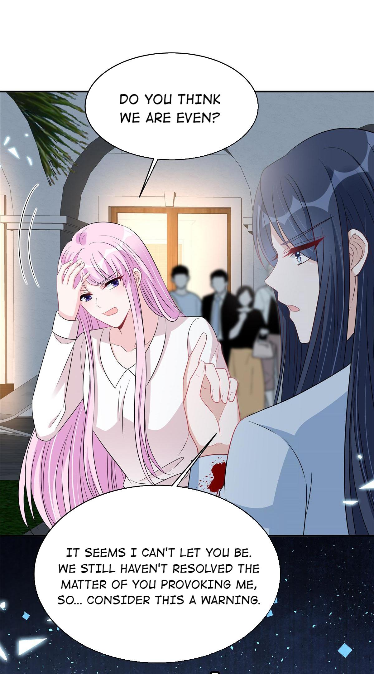 Bright Stars: Pick A Boss To Be A Husband Chapter 107 - page 13