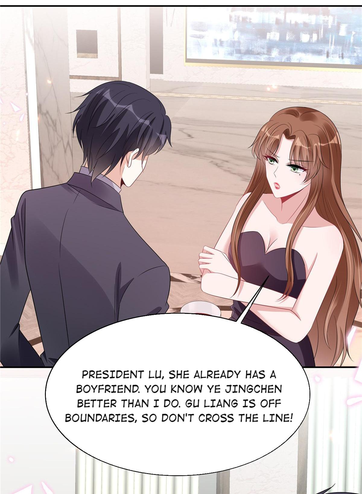 Bright Stars: Pick A Boss To Be A Husband Chapter 107 - page 3