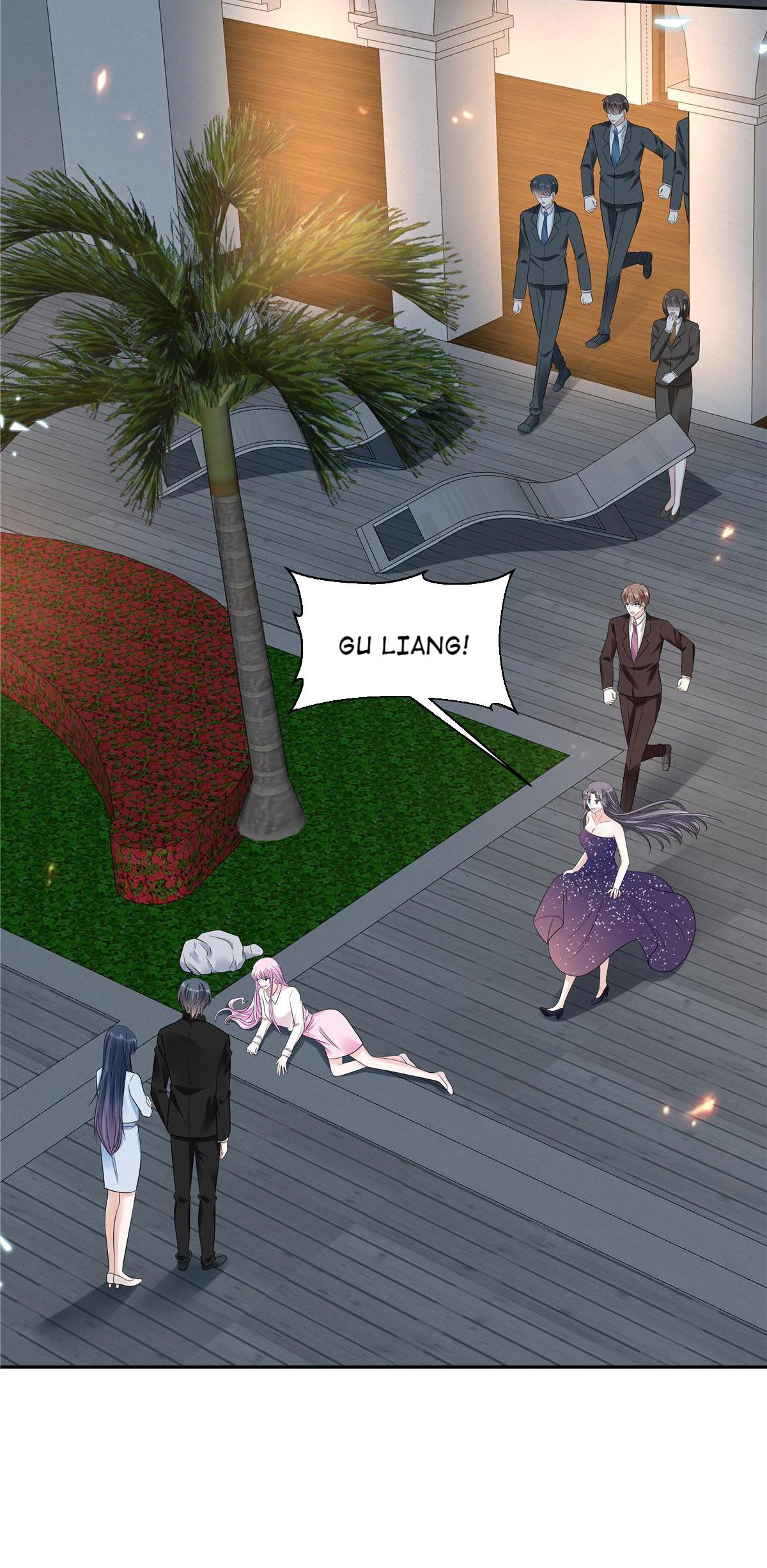 Bright Stars: Pick A Boss To Be A Husband Chapter 107 - page 9