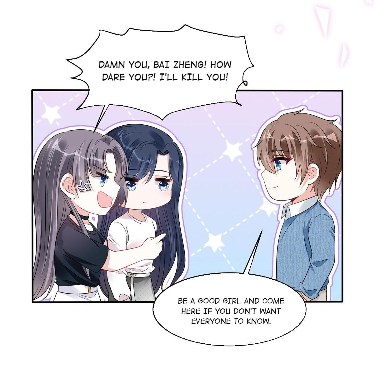 Bright Stars: Pick A Boss To Be A Husband Chapter 105 - page 12