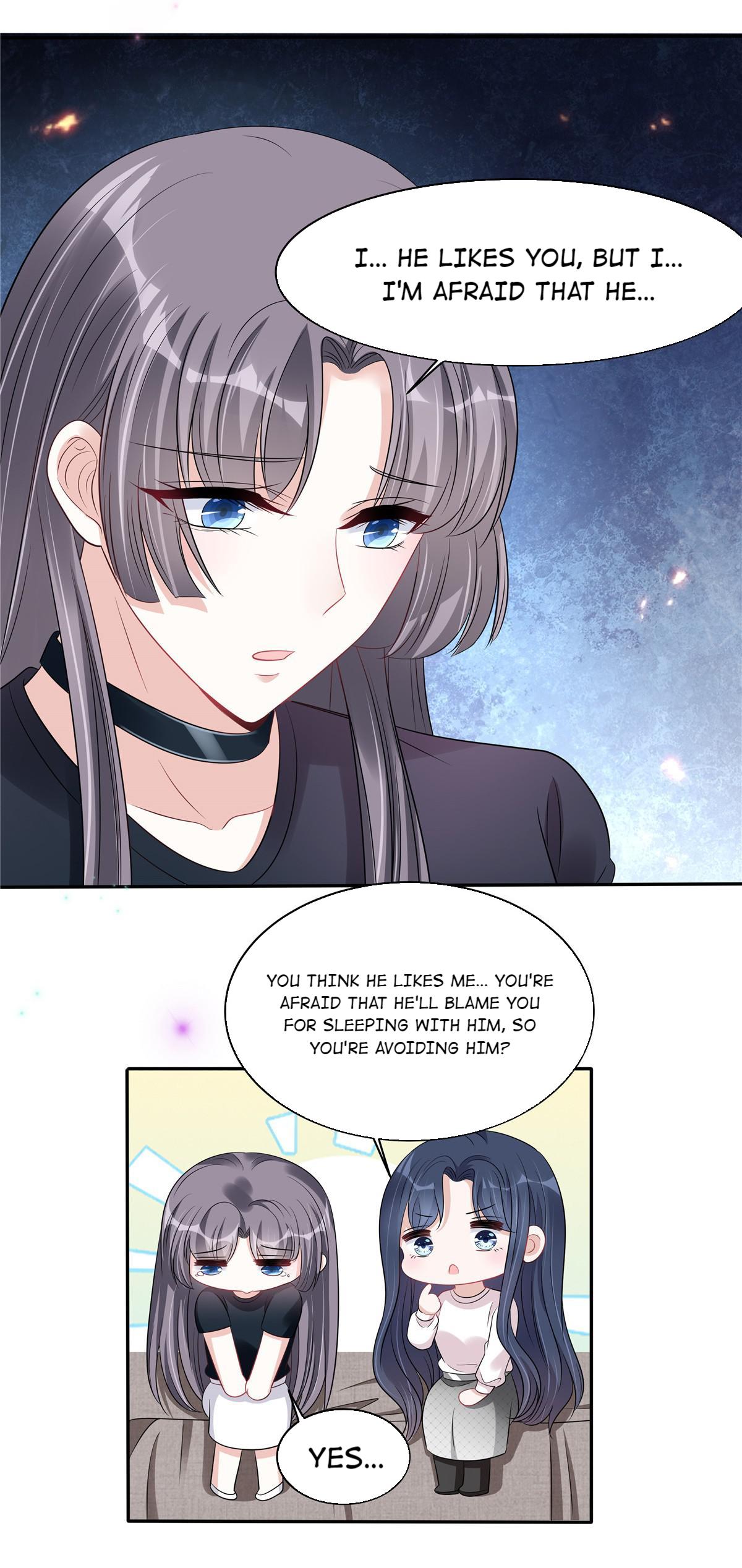 Bright Stars: Pick A Boss To Be A Husband Chapter 105 - page 15