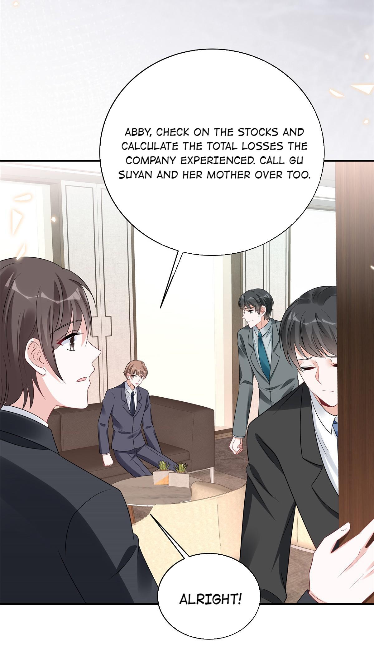 Bright Stars: Pick A Boss To Be A Husband Chapter 105 - page 3