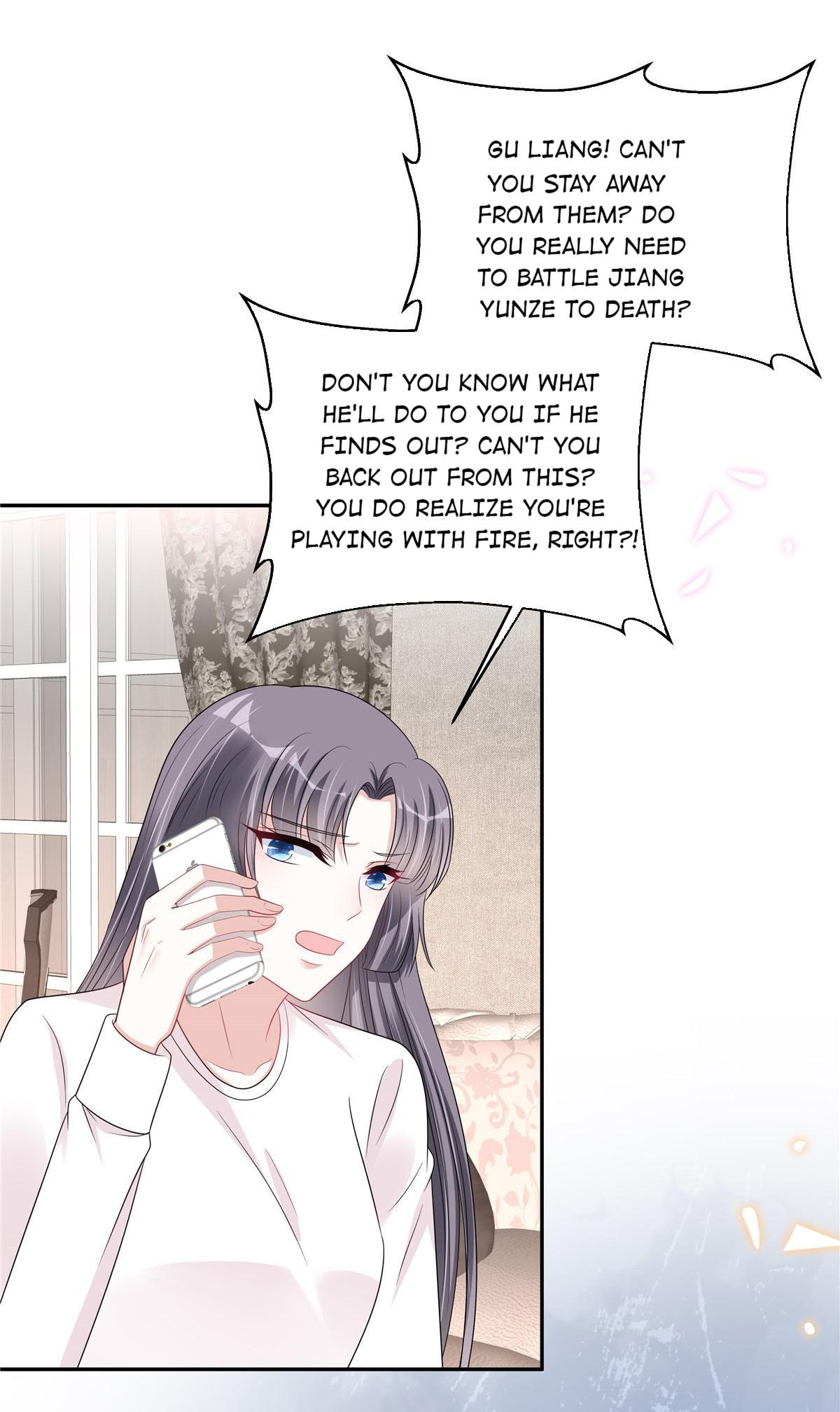 Bright Stars: Pick A Boss To Be A Husband Chapter 104 - page 14