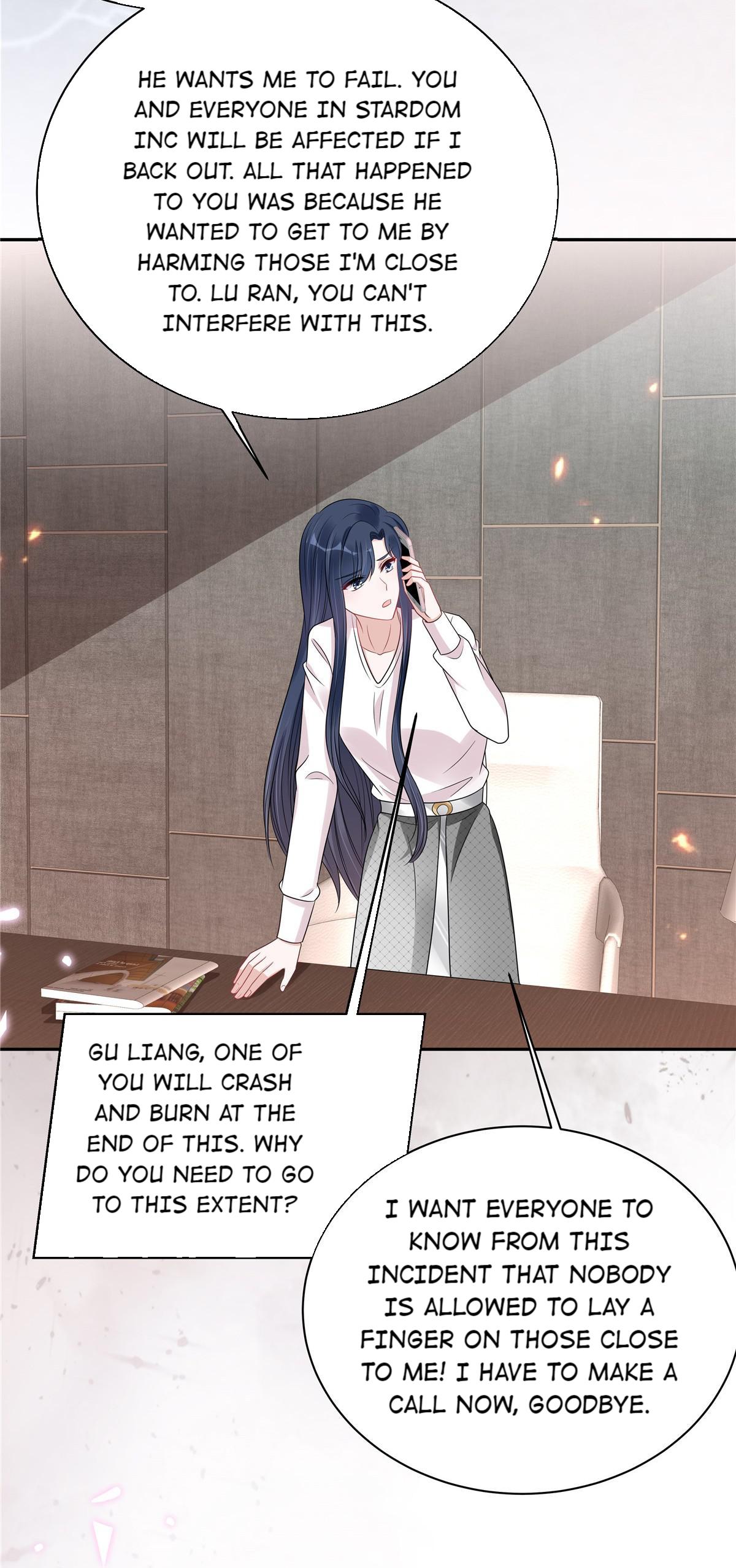 Bright Stars: Pick A Boss To Be A Husband Chapter 104 - page 16