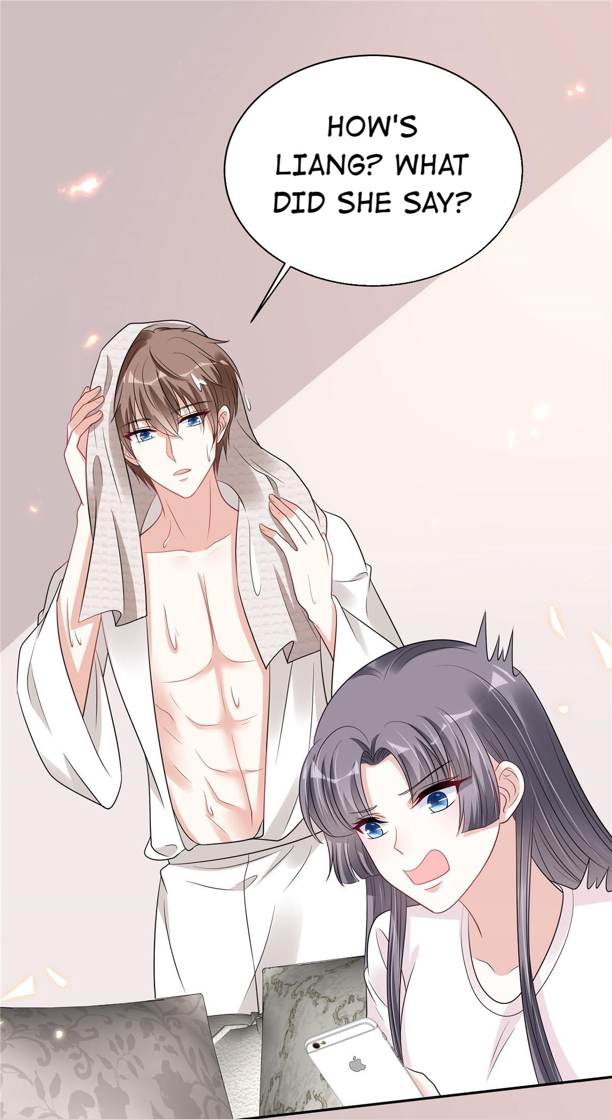 Bright Stars: Pick A Boss To Be A Husband Chapter 104 - page 18