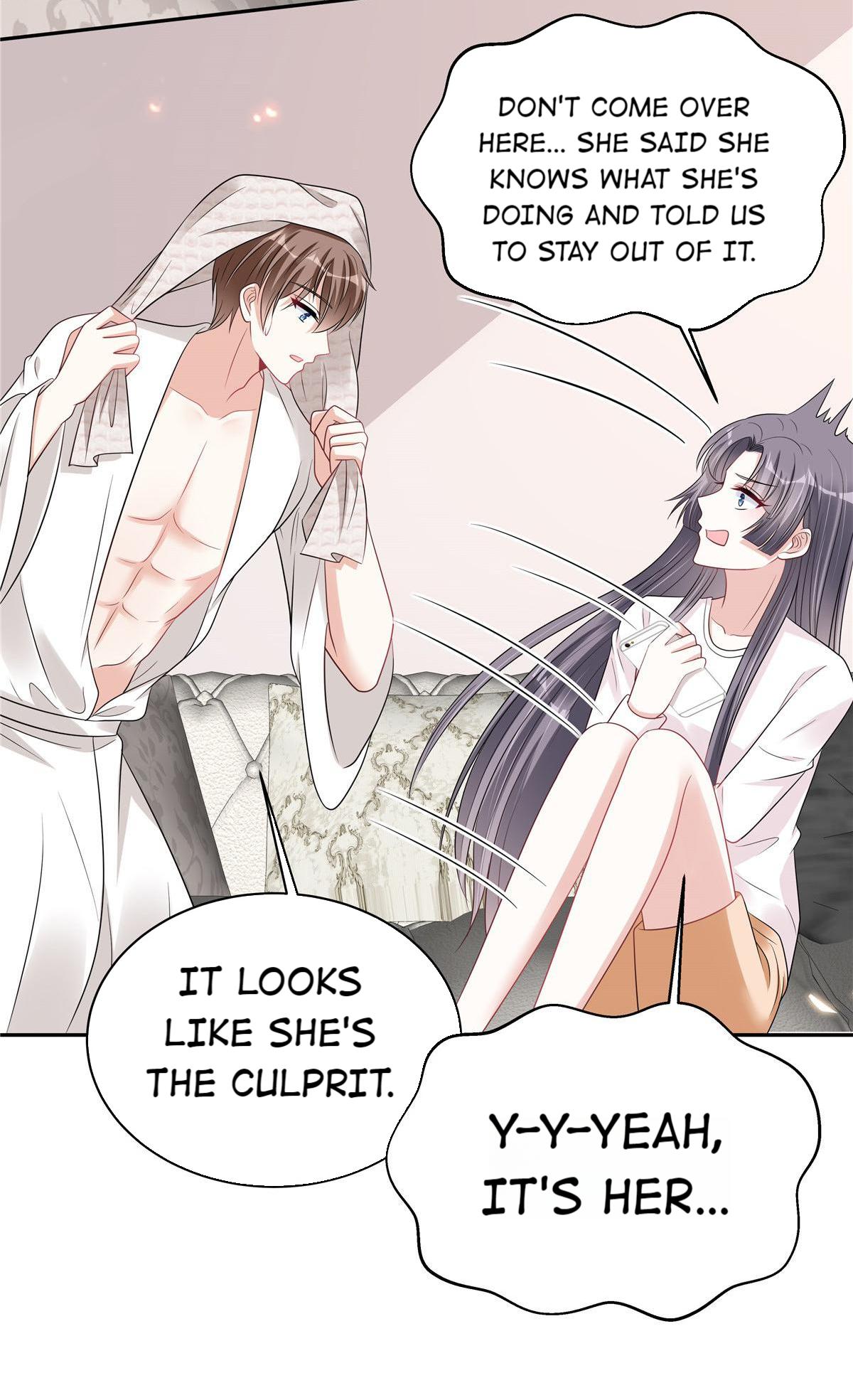 Bright Stars: Pick A Boss To Be A Husband Chapter 104 - page 19