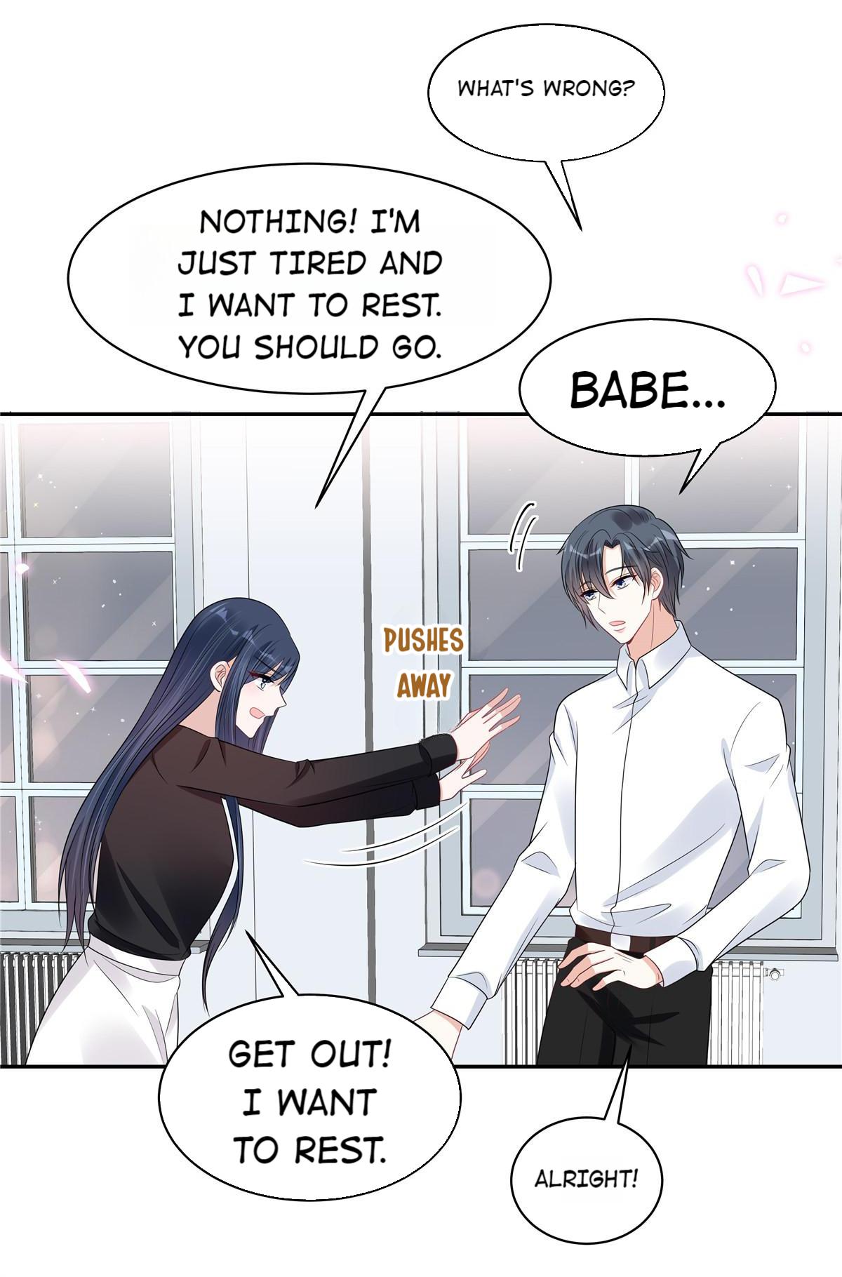 Bright Stars: Pick A Boss To Be A Husband Chapter 104 - page 7