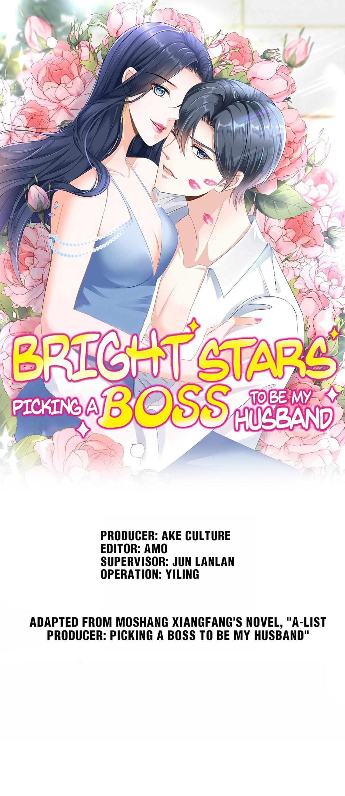 Bright Stars: Pick A Boss To Be A Husband Chapter 101 - page 1