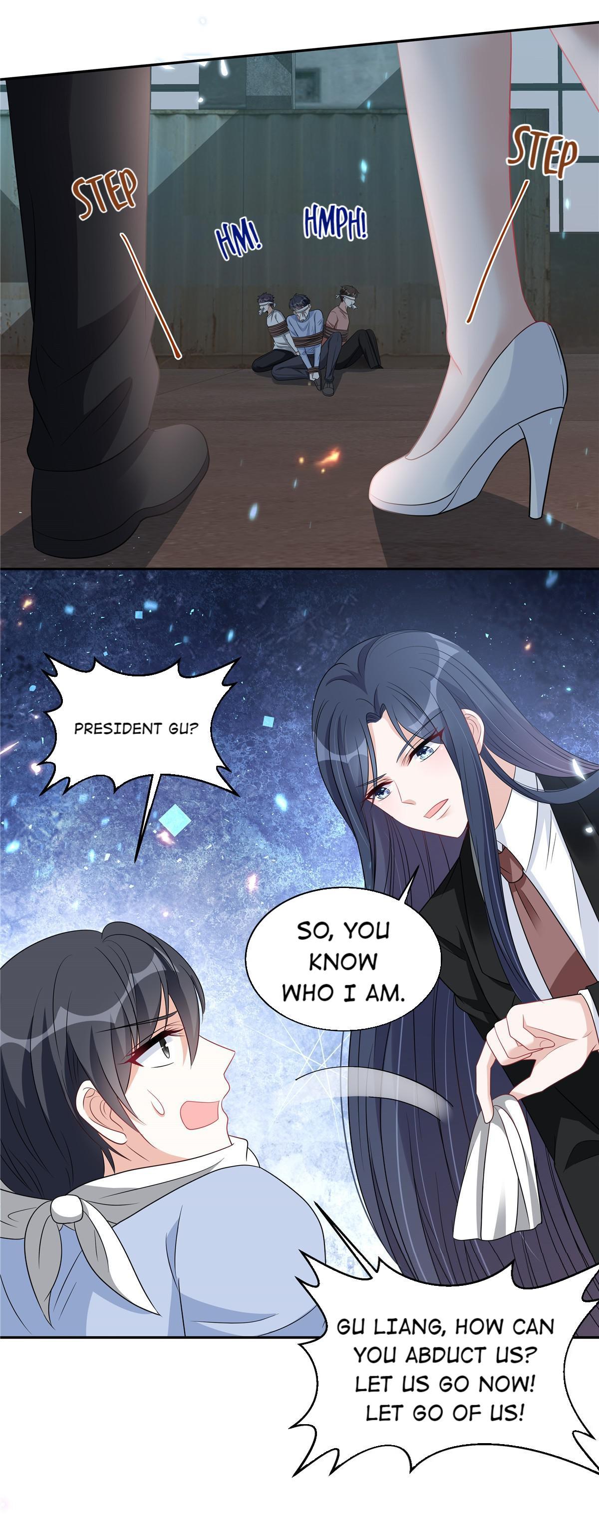 Bright Stars: Pick A Boss To Be A Husband Chapter 101 - page 12