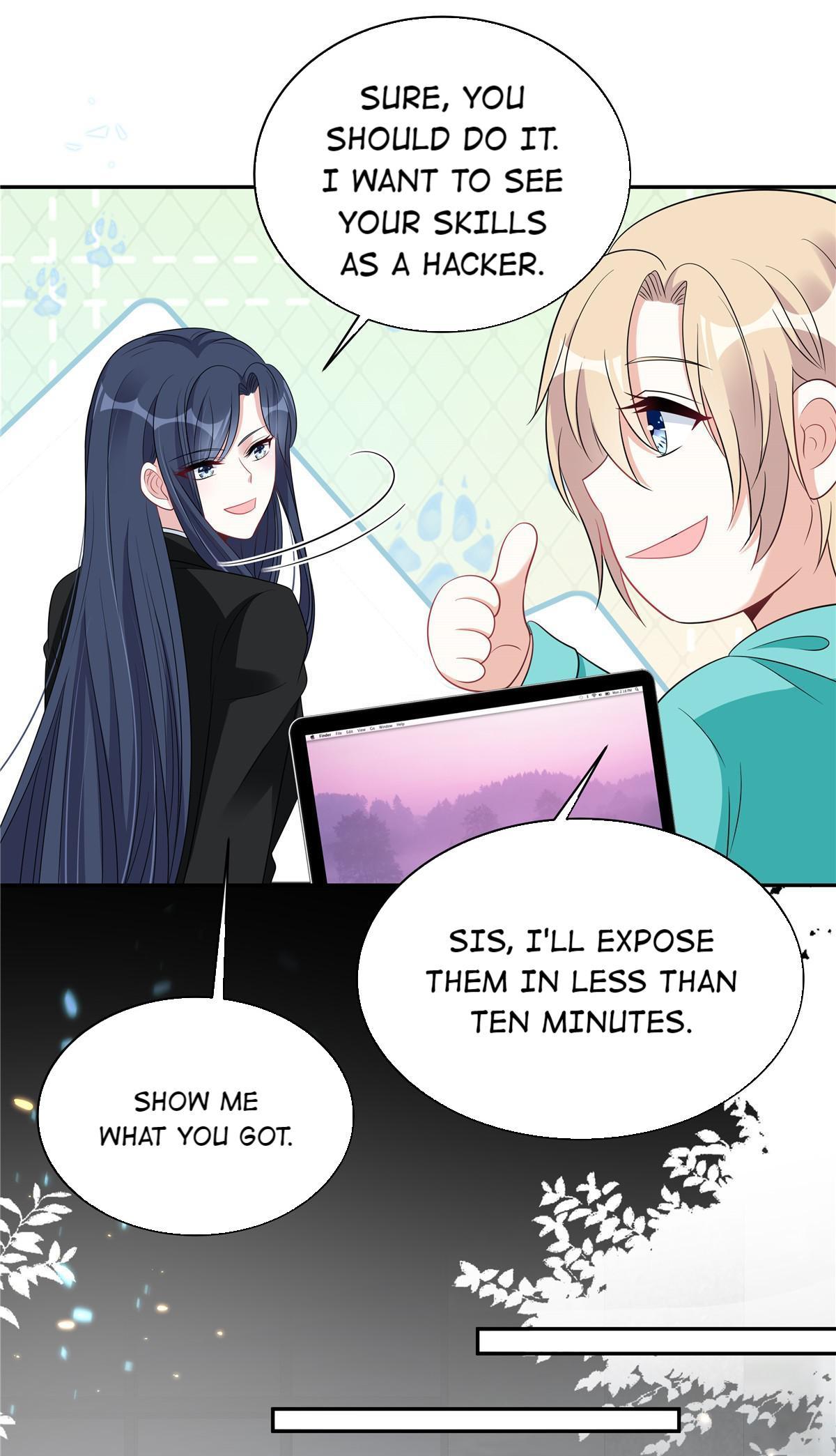 Bright Stars: Pick A Boss To Be A Husband Chapter 101 - page 18