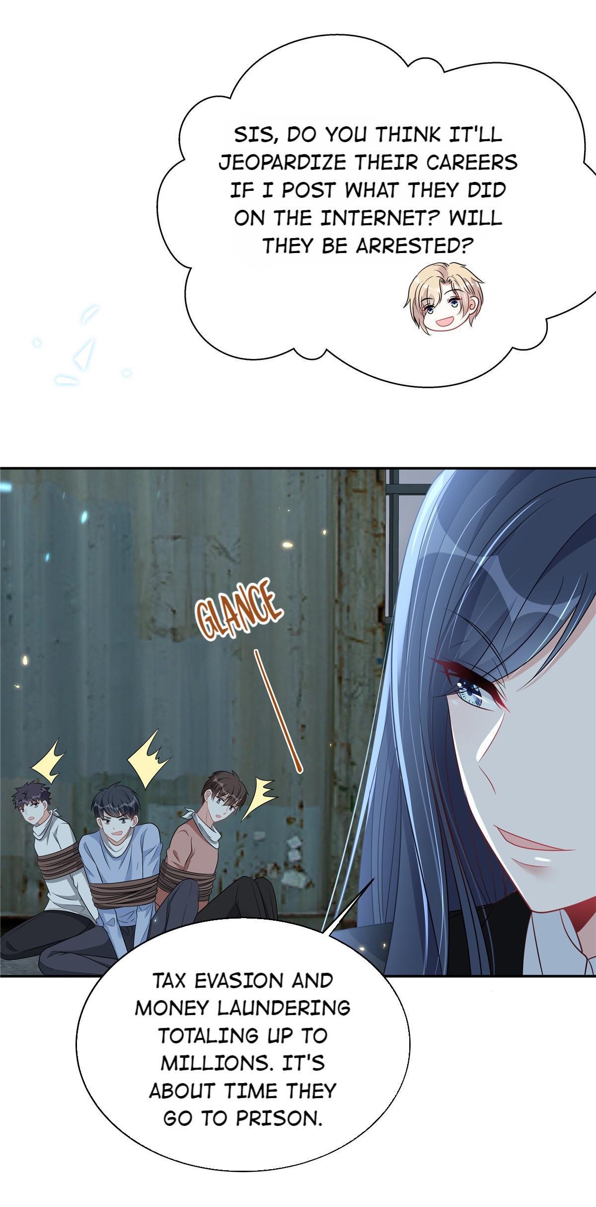Bright Stars: Pick A Boss To Be A Husband Chapter 101 - page 21
