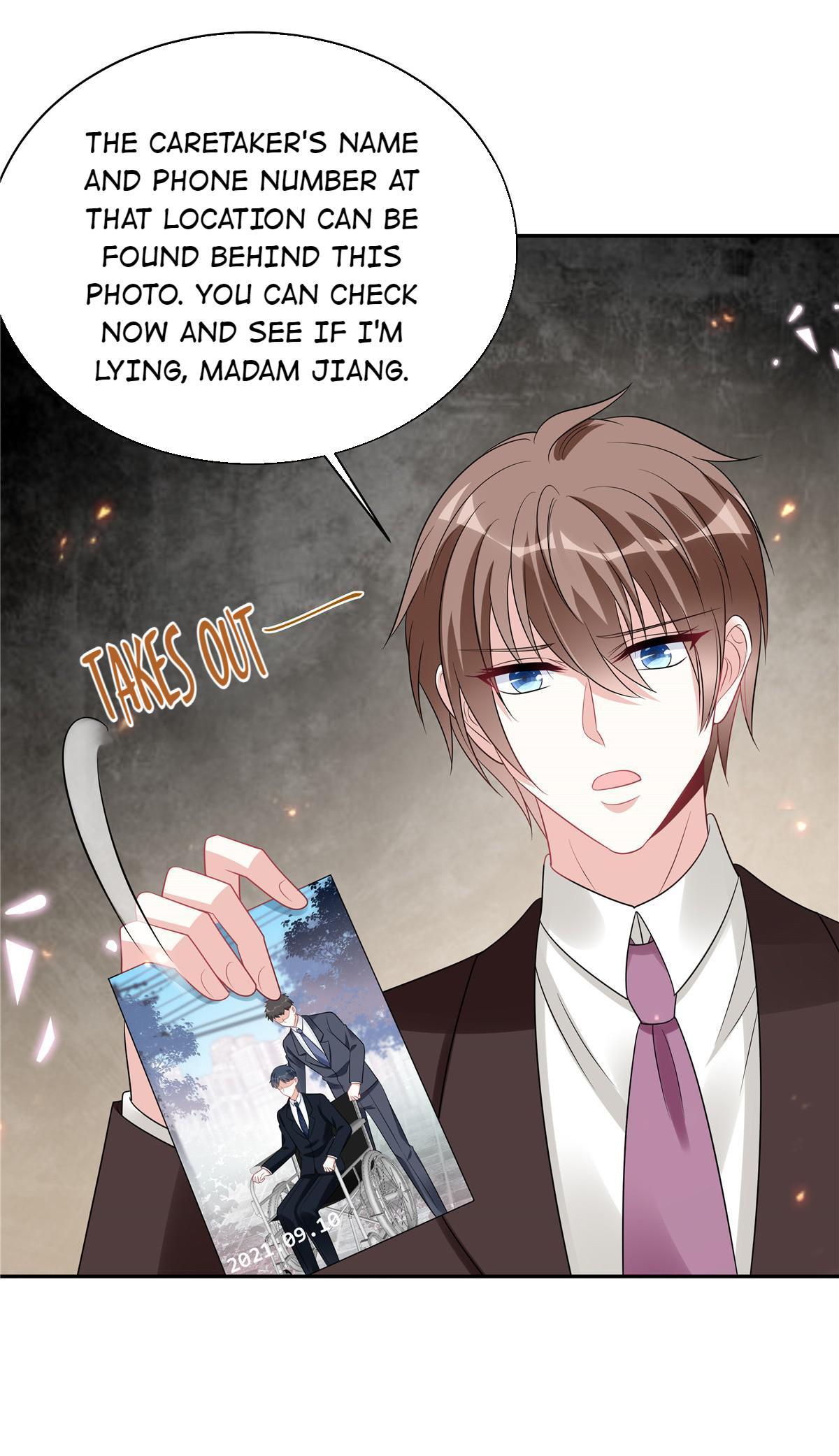 Bright Stars: Pick A Boss To Be A Husband Chapter 101 - page 4