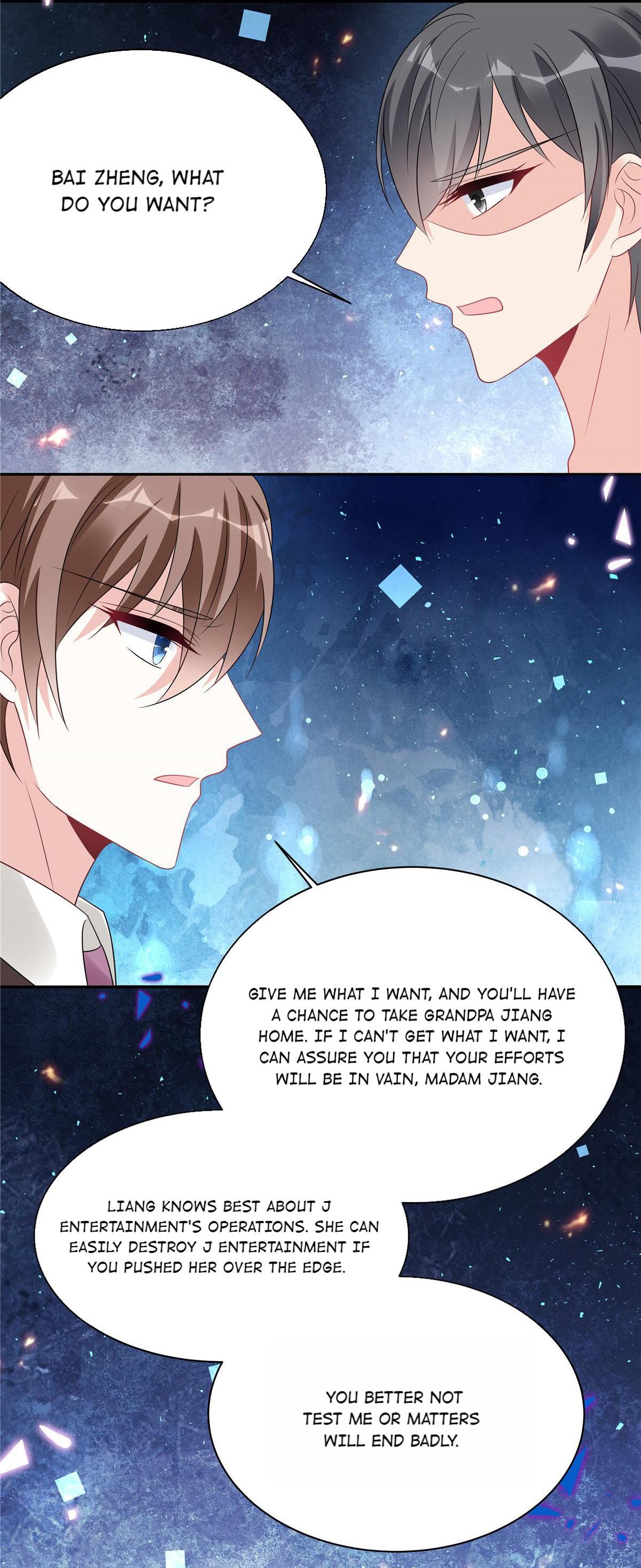Bright Stars: Pick A Boss To Be A Husband Chapter 101 - page 6