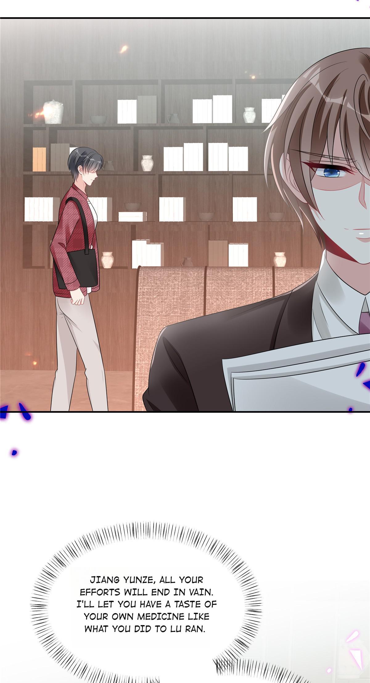 Bright Stars: Pick A Boss To Be A Husband Chapter 101 - page 9