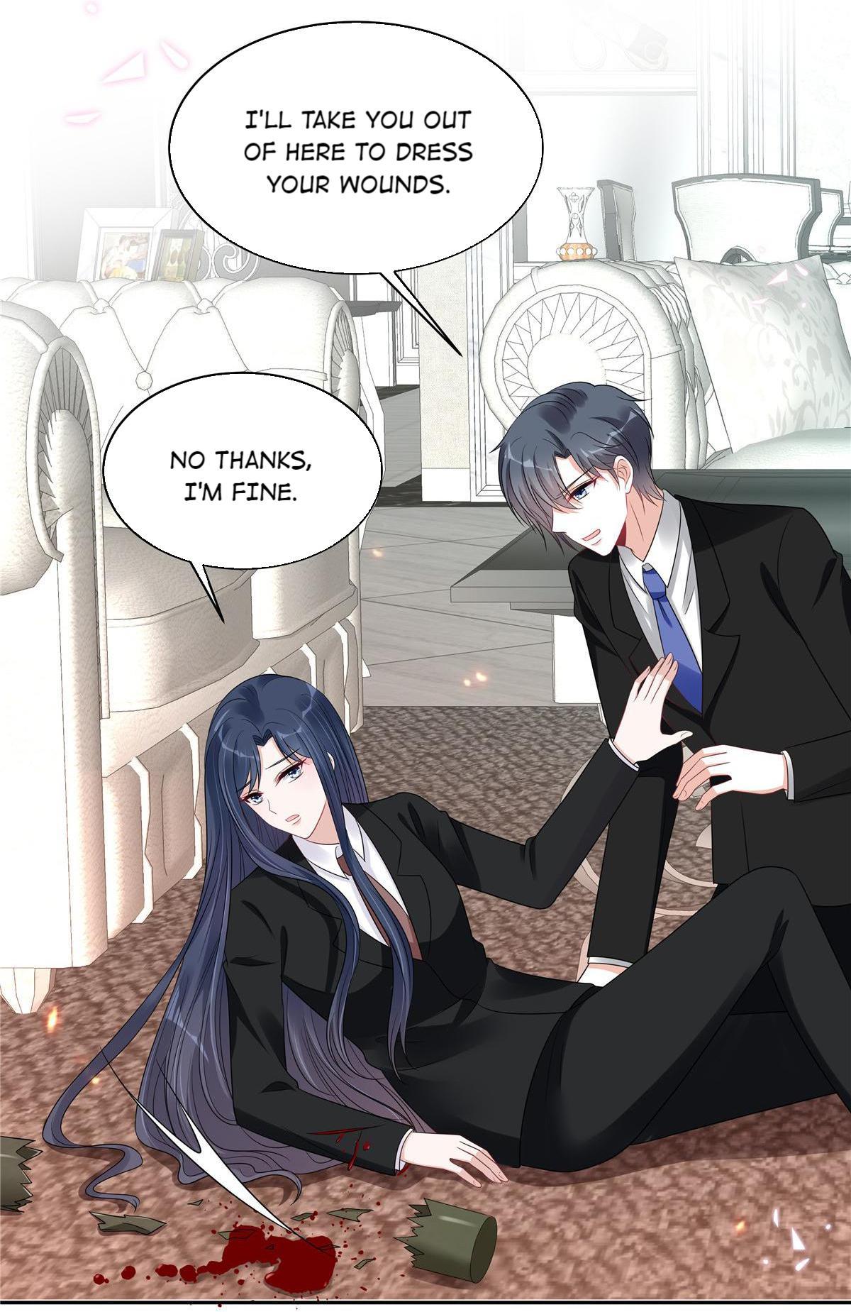 Bright Stars: Pick A Boss To Be A Husband Chapter 100 - page 14